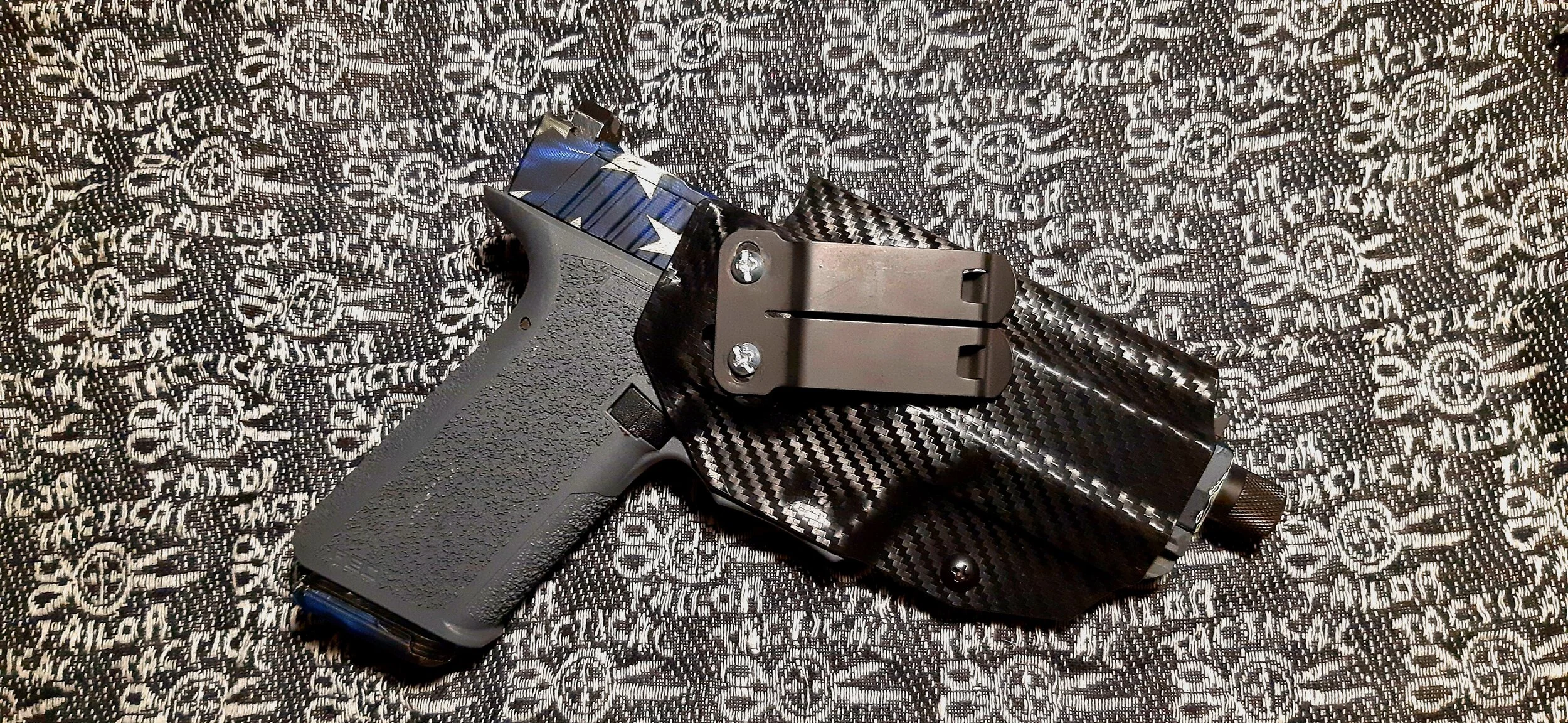 Discreet Carry Concepts belt clips