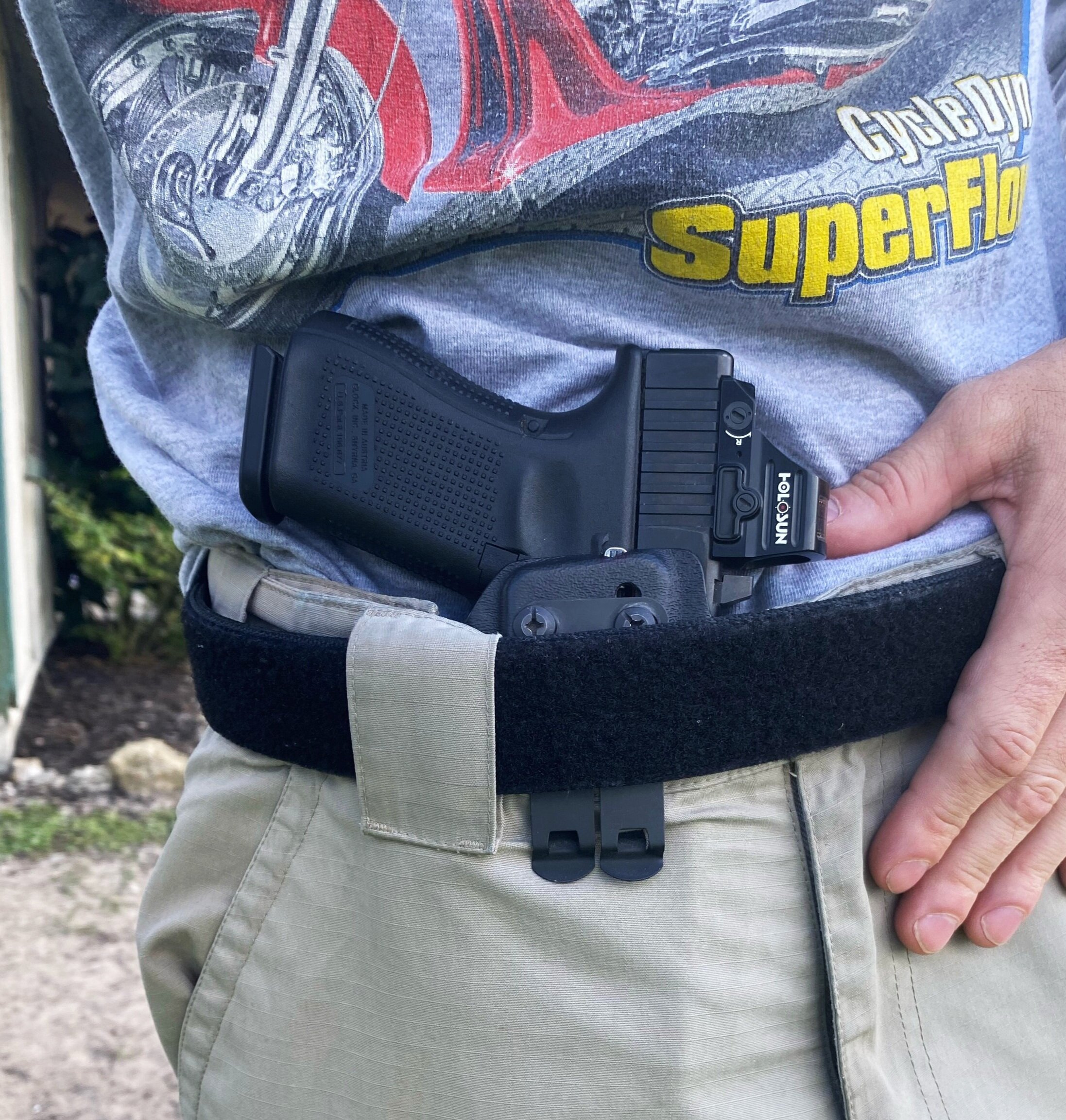 Discreet Carry Concepts Clips: Are They Really Worth It?