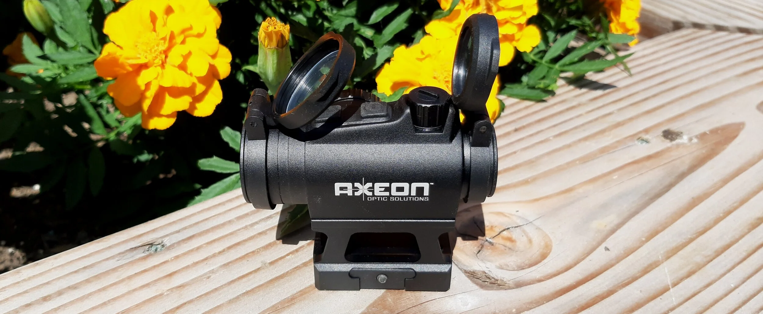 Axeon MDSR-1