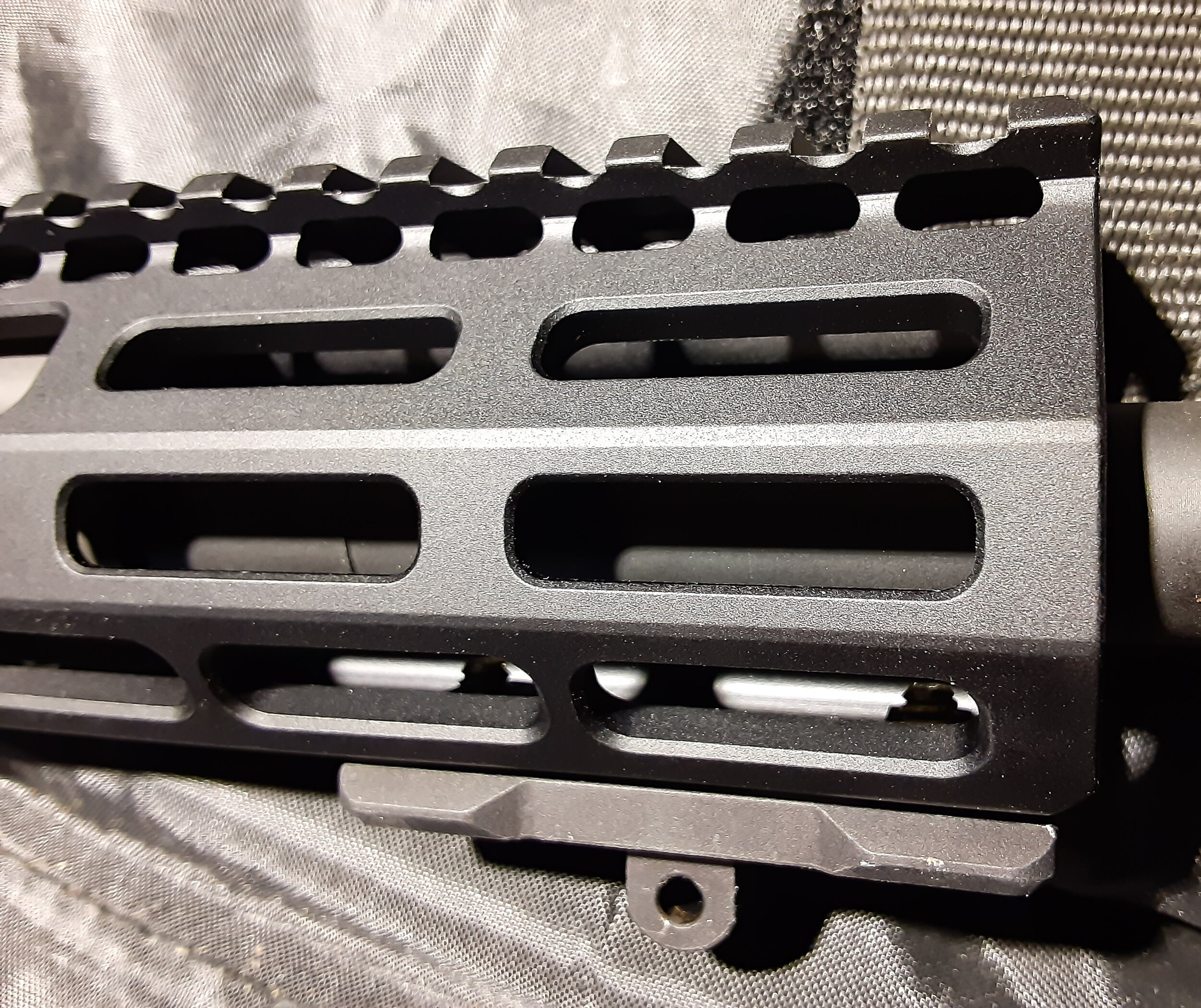 Grey Ghost Precision AR-15 Handguard