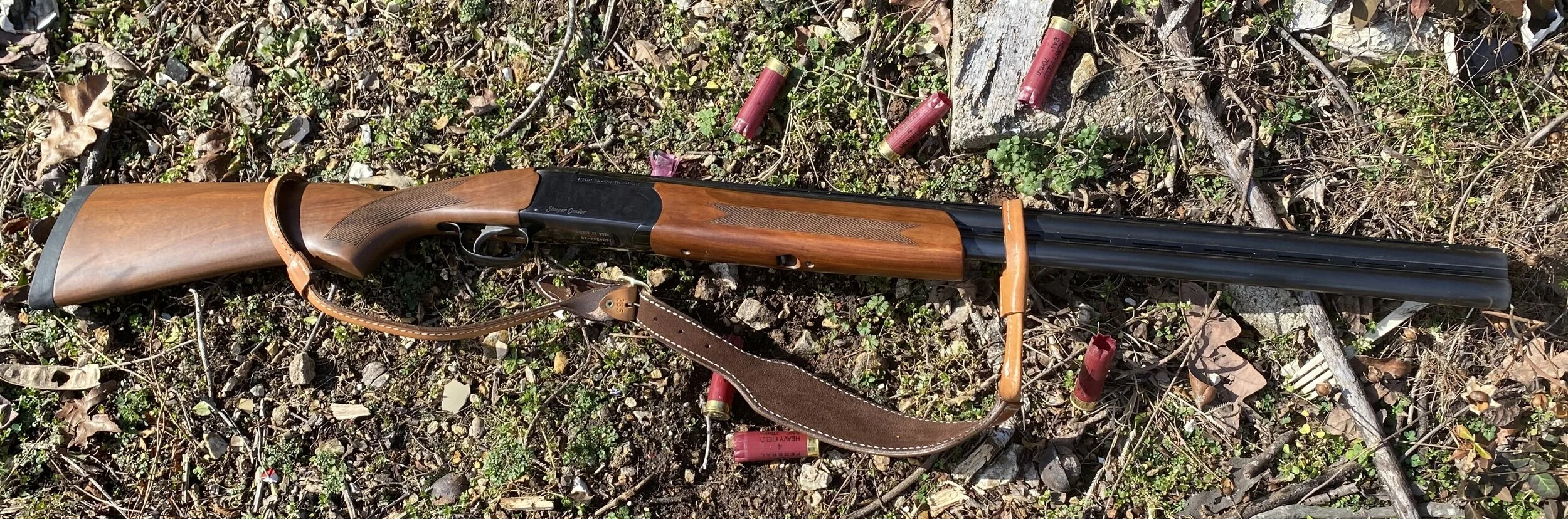 Stoeger Condor Field Over/Under 12 Gauge Shotgun
