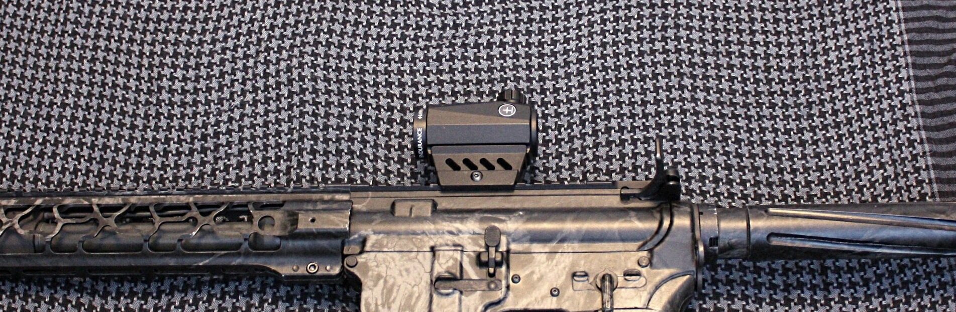 Hawke Optics Endurance red dot