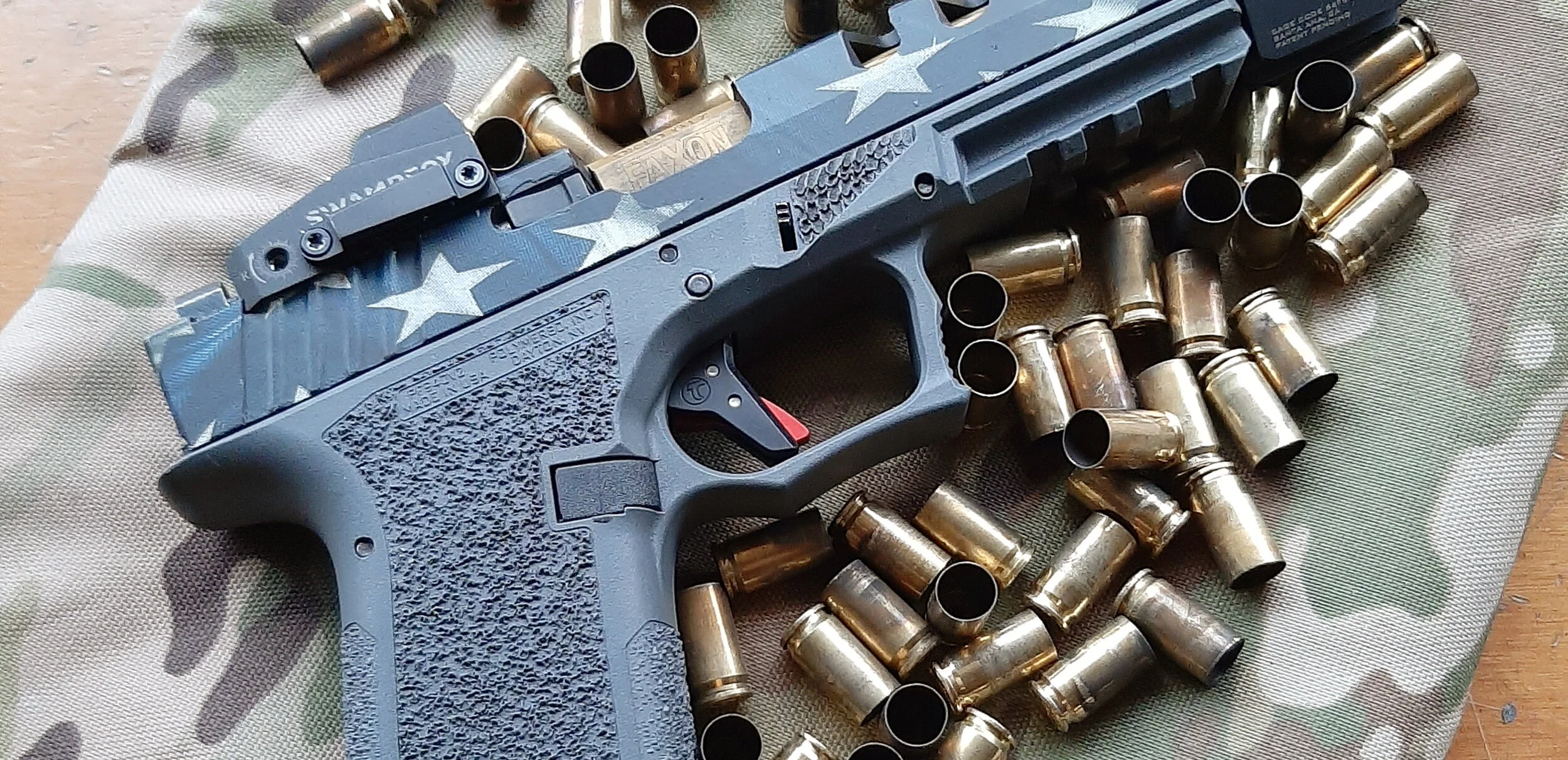 Timney Alpha Competition Glock Trigger