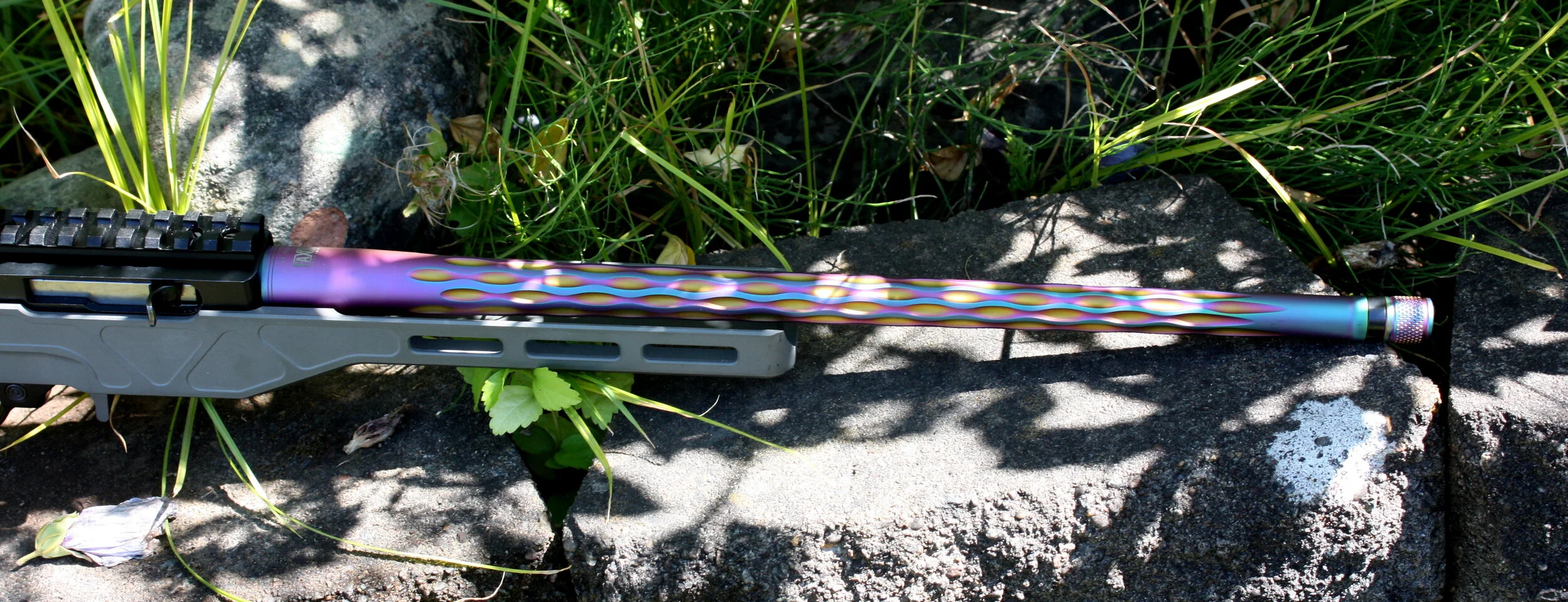 Faxon 10/22 barrel