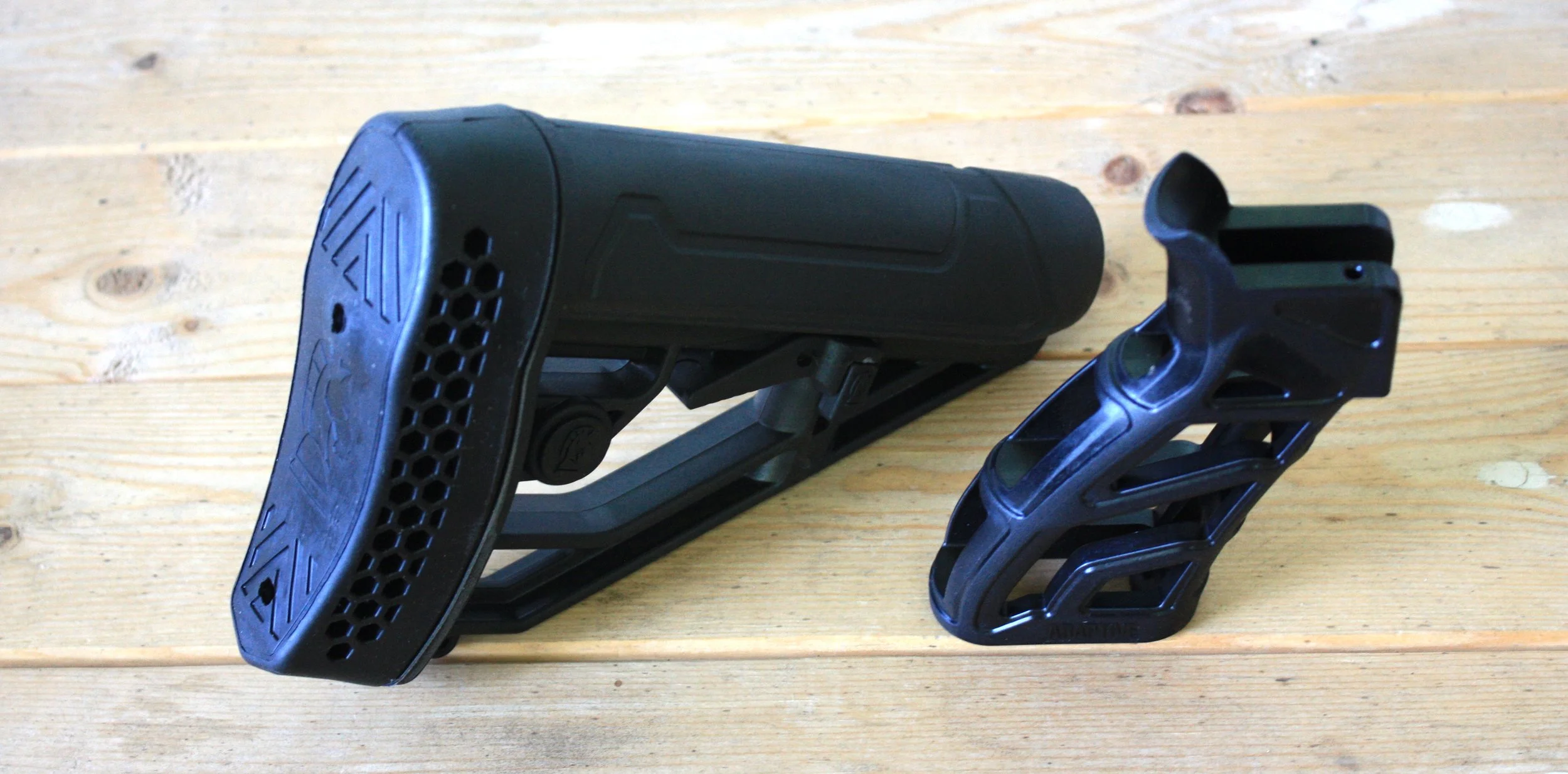 Adaptive Tactical EX Stock & Tactical Grip