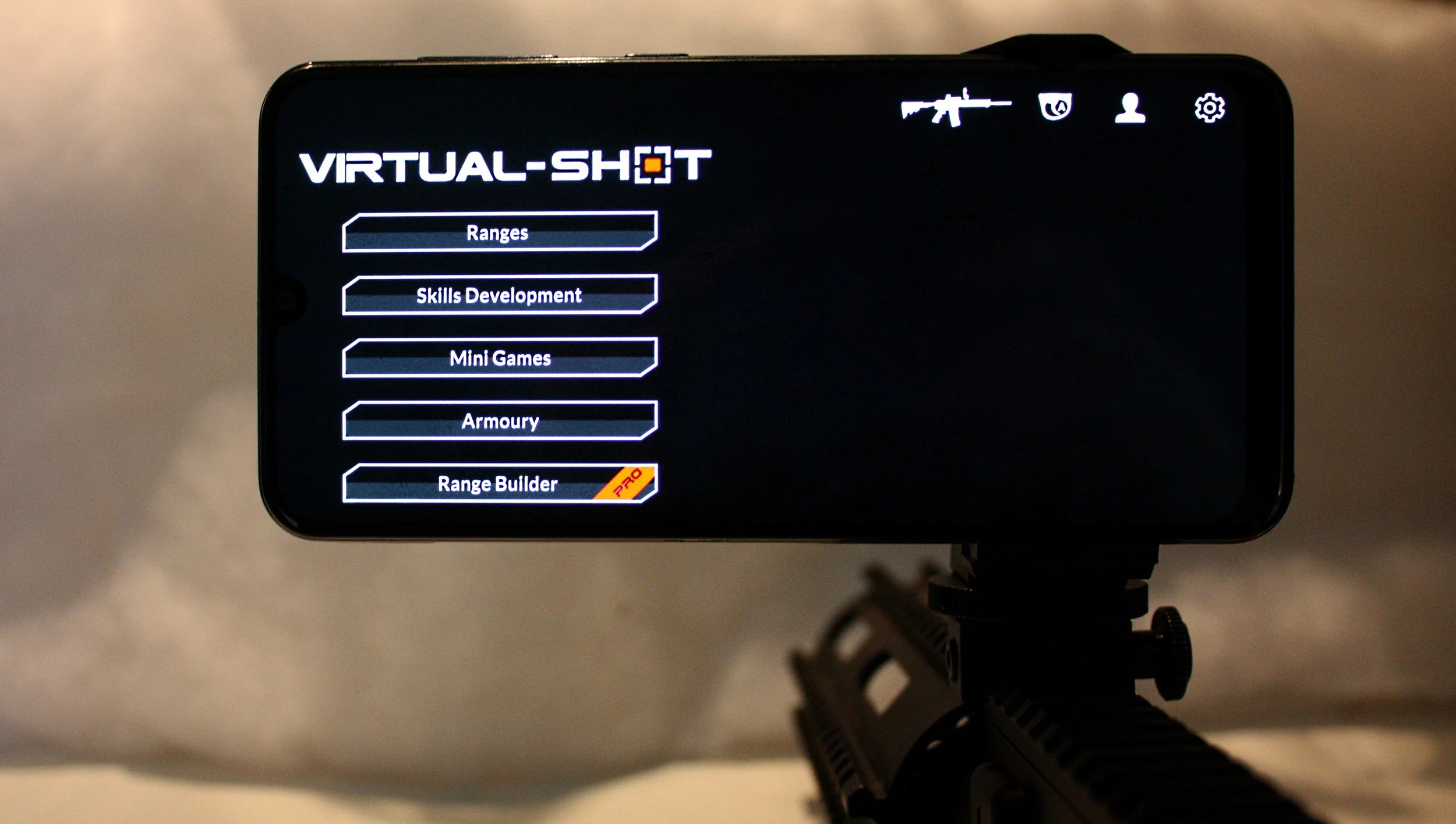 Virtual-Shot