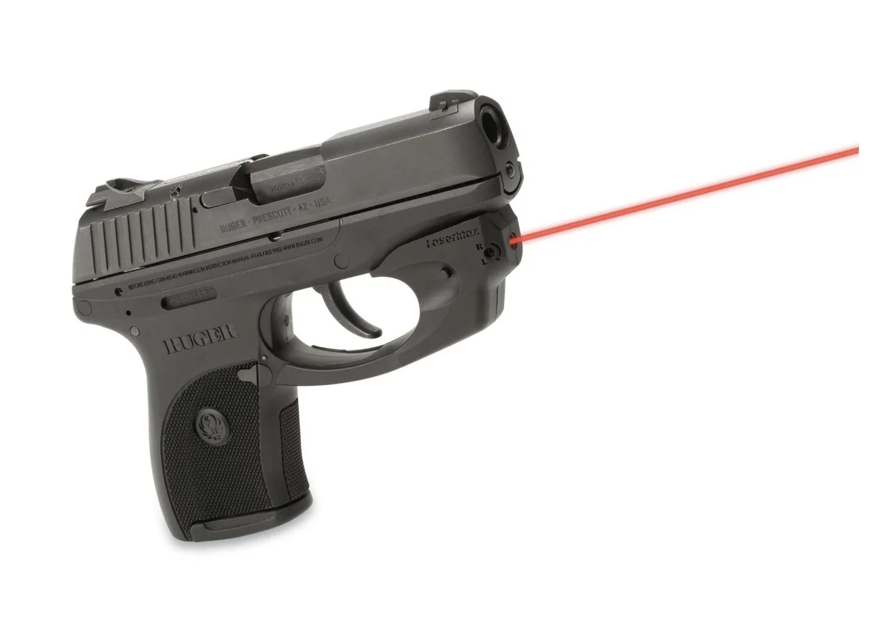 LaserMax CenterFire Laser for the Ruger LC9, LC9S, LC380, and EC9S