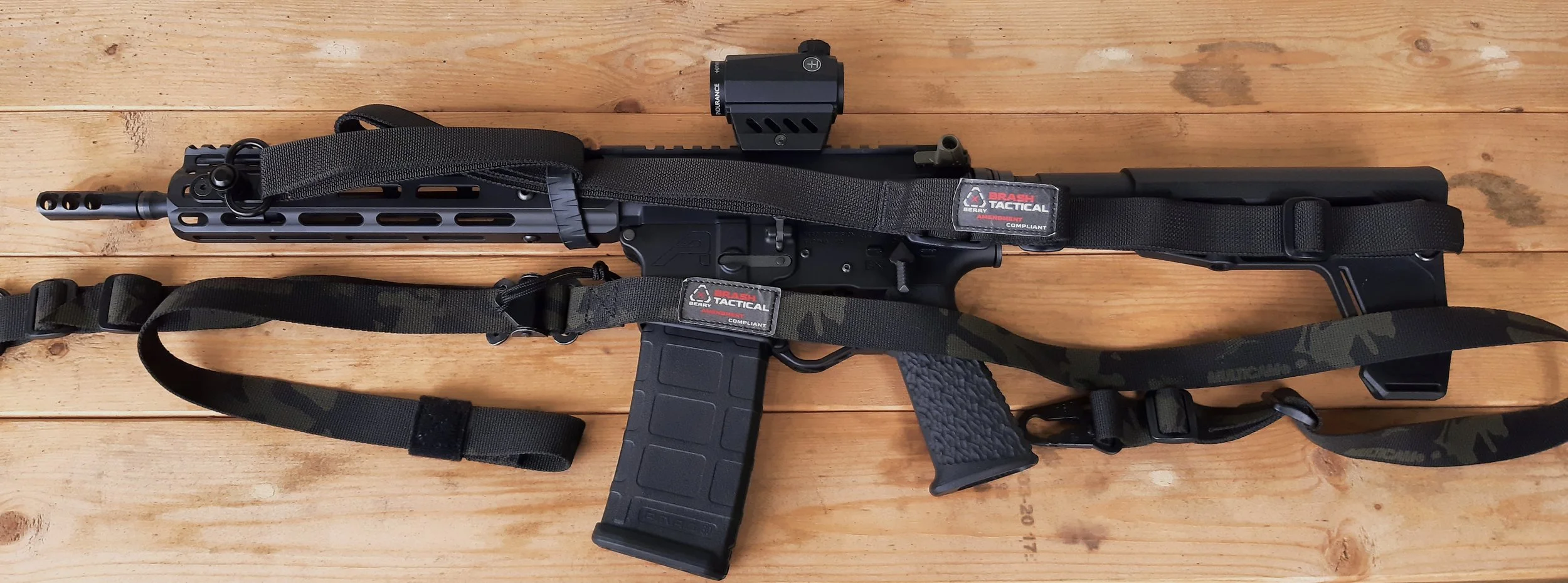 Brash Tactical