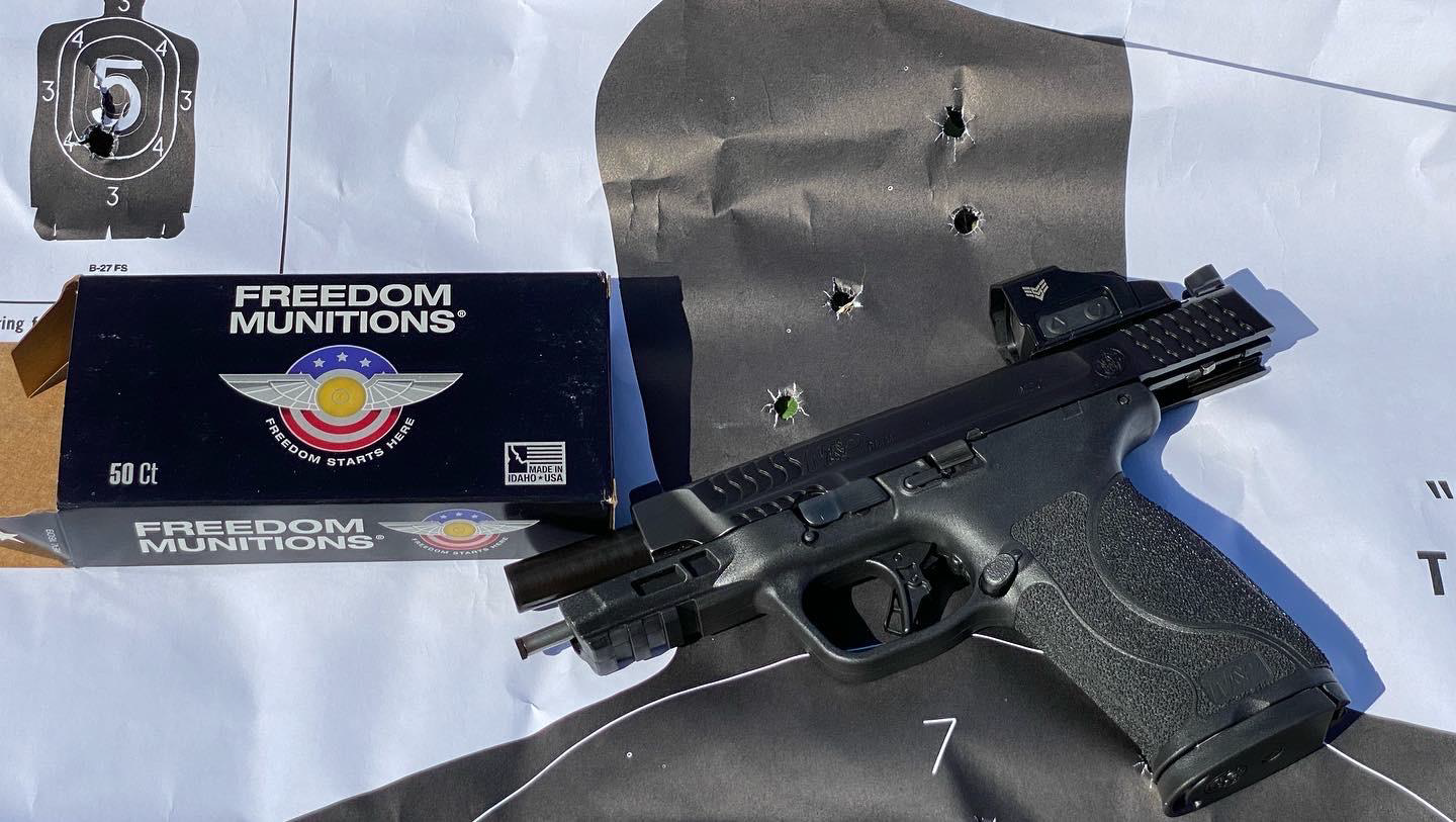 Smith &amp; Wesson M&amp;P 2.0 10MM