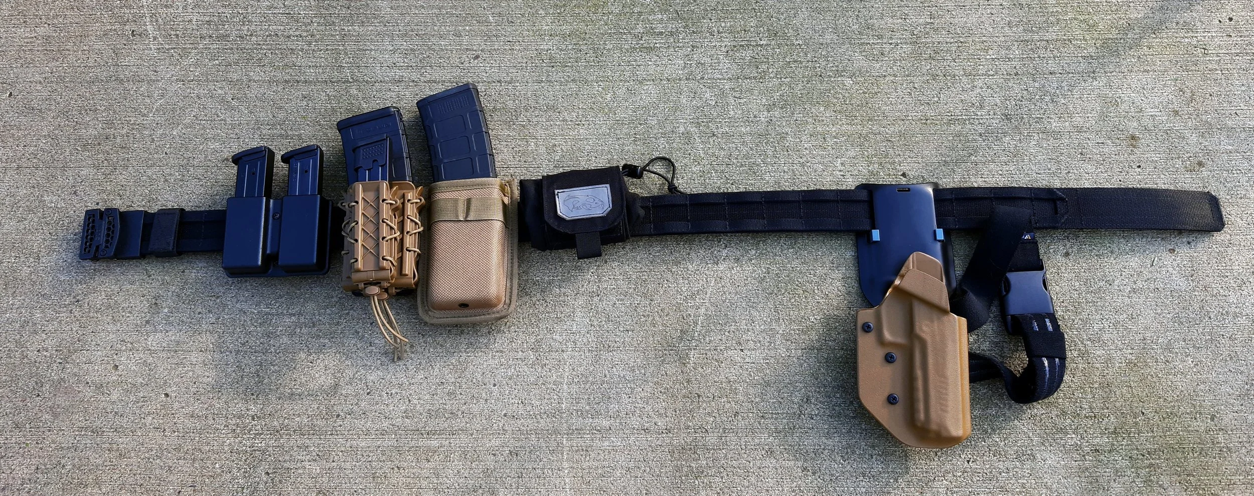 KORE Essentials Battle Belt