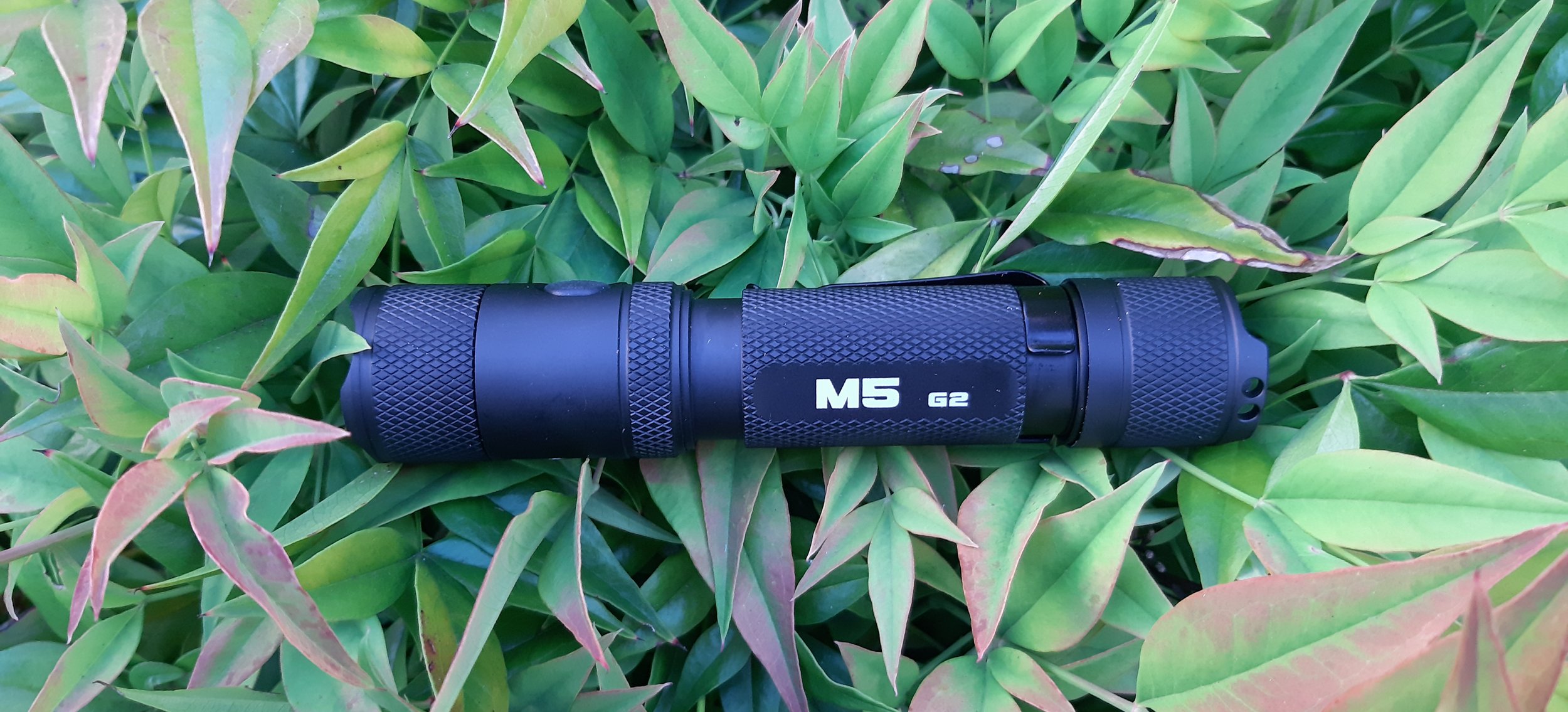 Powertac M5 G2