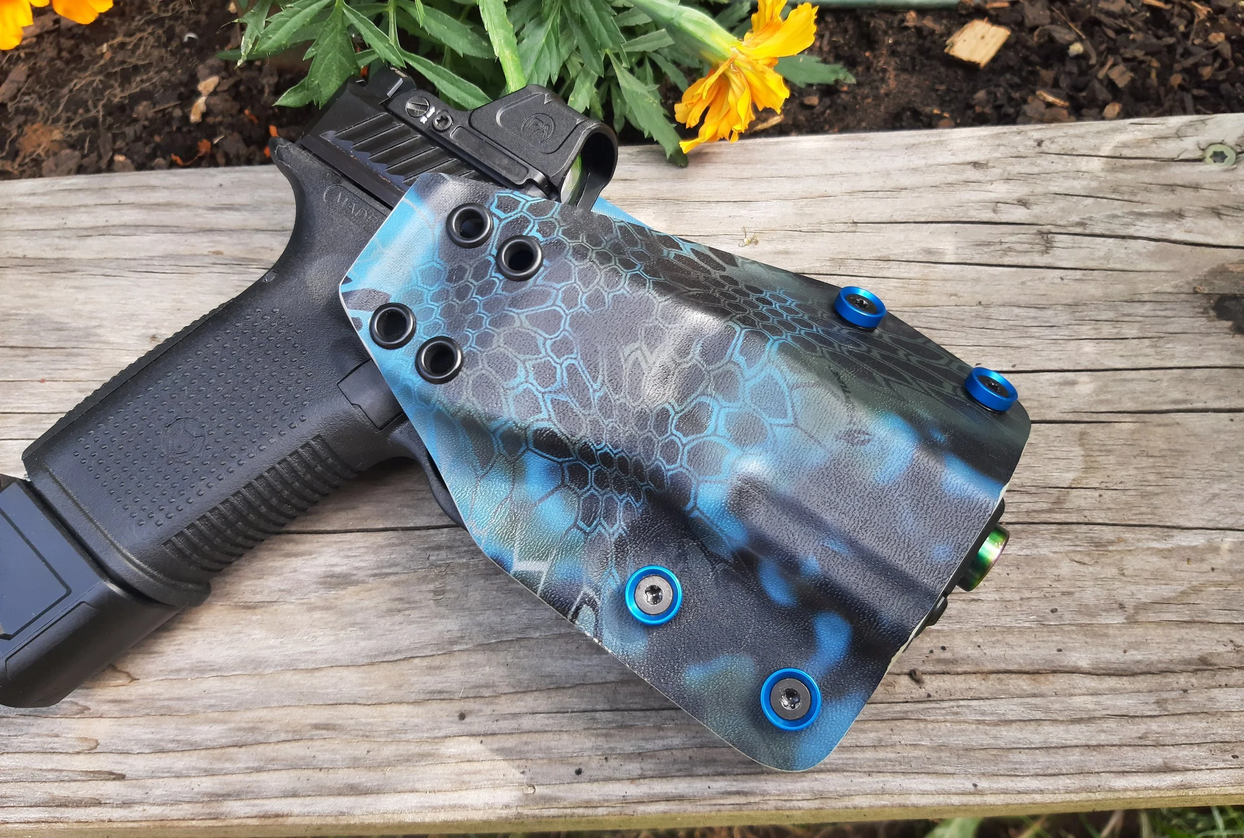 Victory Operational Works Crusader Holster