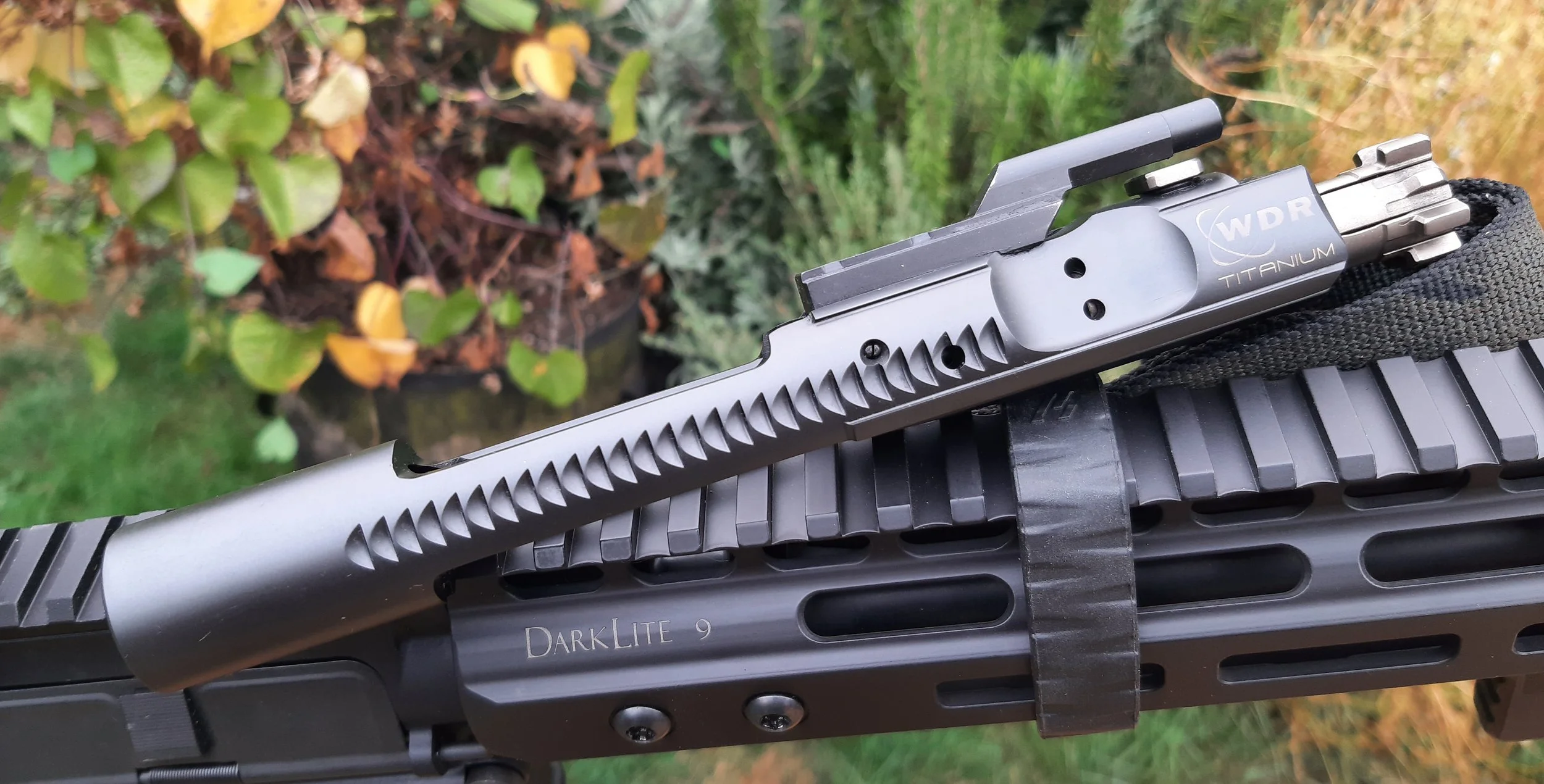 Walker Defense Titanium BCG