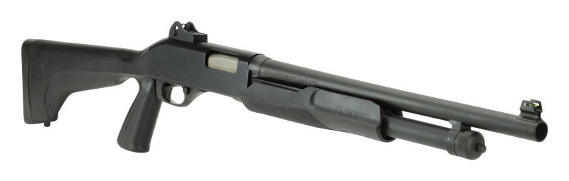 Stevens M320 Security/Tactical 12ga Pump shotgun