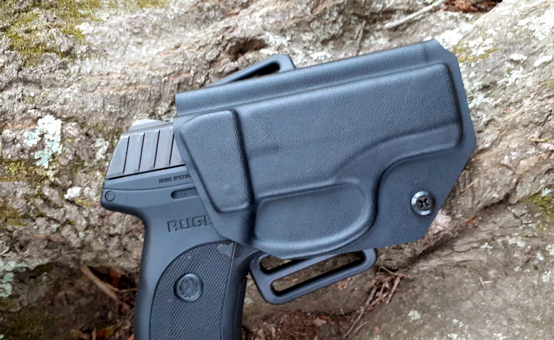 Cold War Concealment OWB Holster