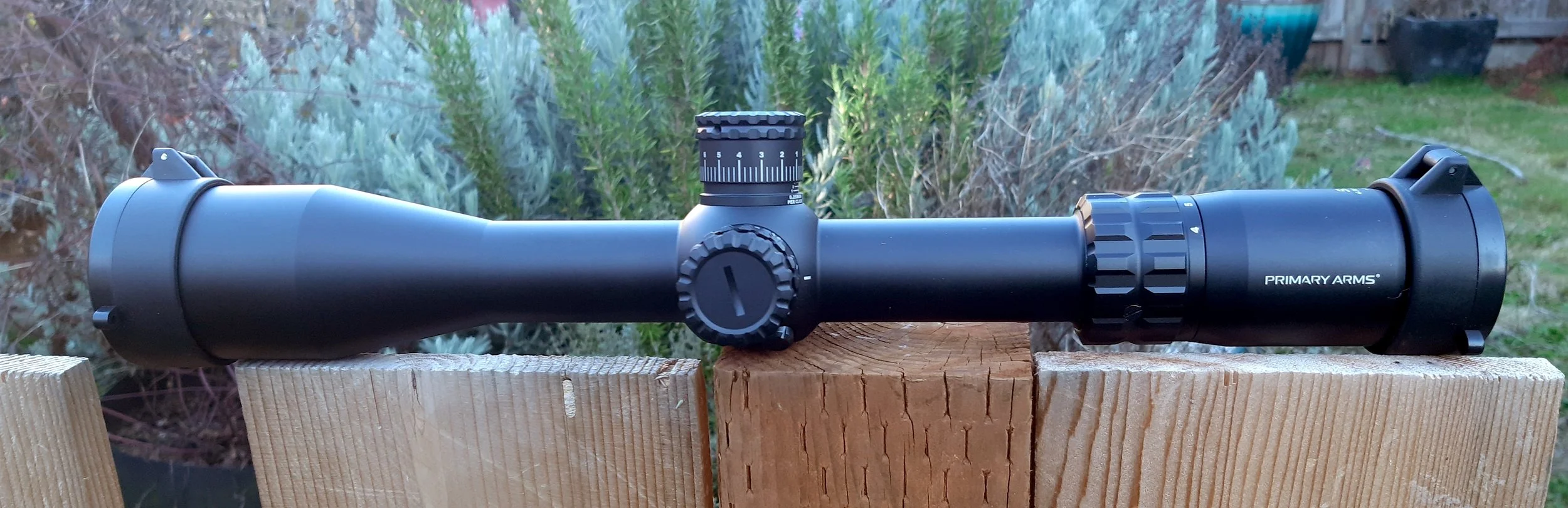 Primary Arms SLx 4-16x44 FFP