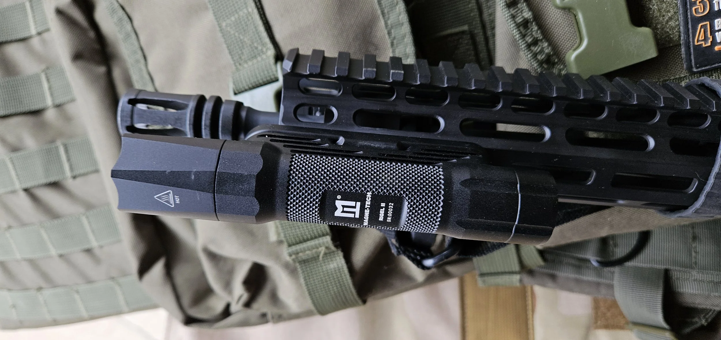 Magne-Tech Rigel II