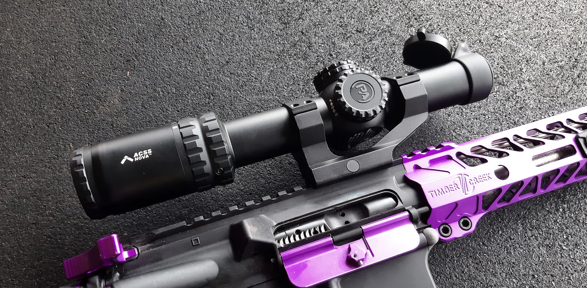 Primary Arms SLx 1-6x24 ACSS NOVA