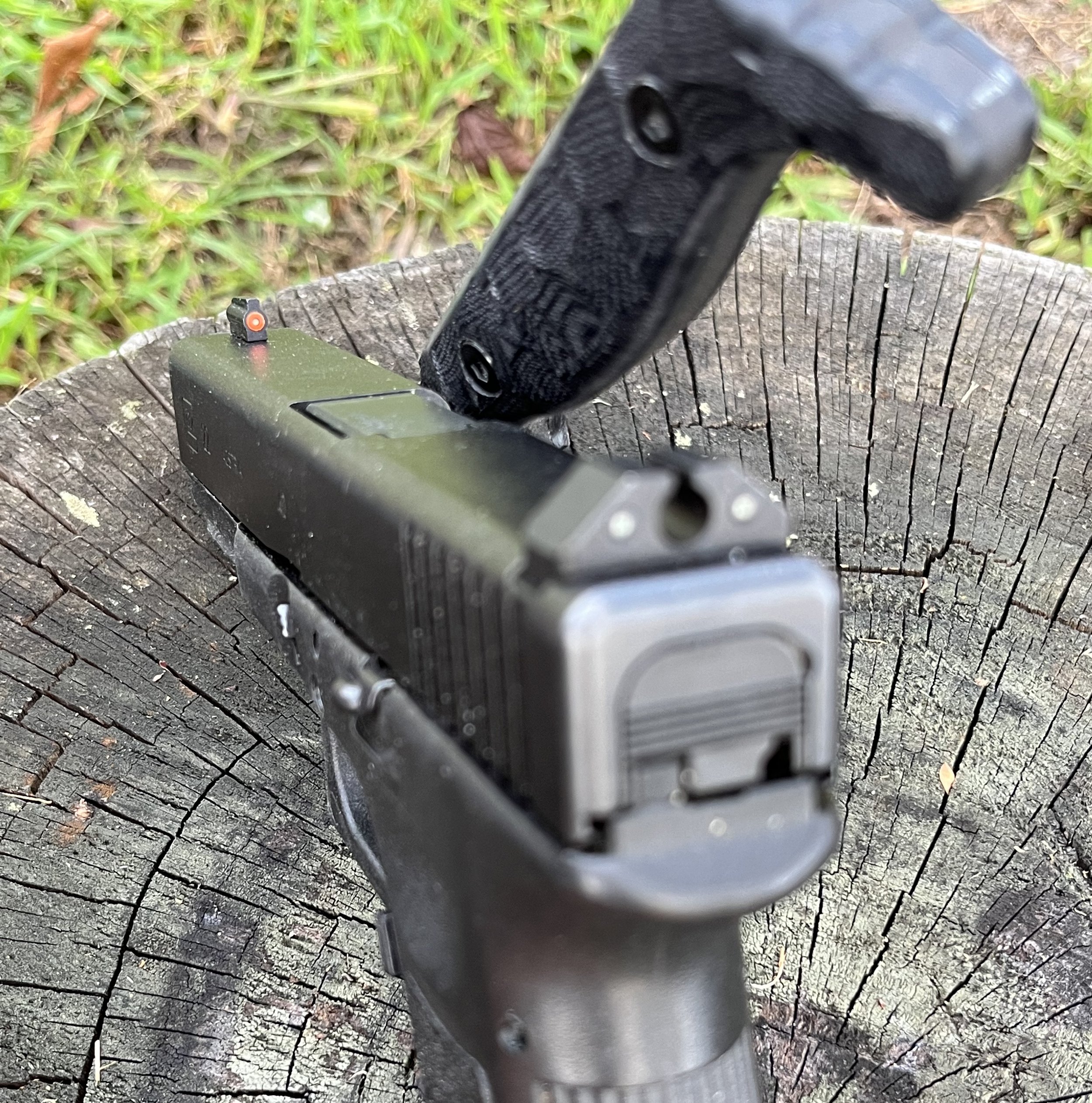 NORTH FOREST ARMS DUAL PICTURE GLOCK SIGHTS