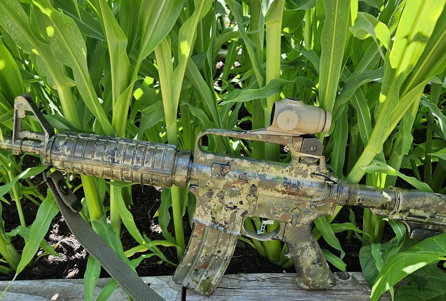 Primary Arms SLx 3x MicroPrism — Firearms Insider