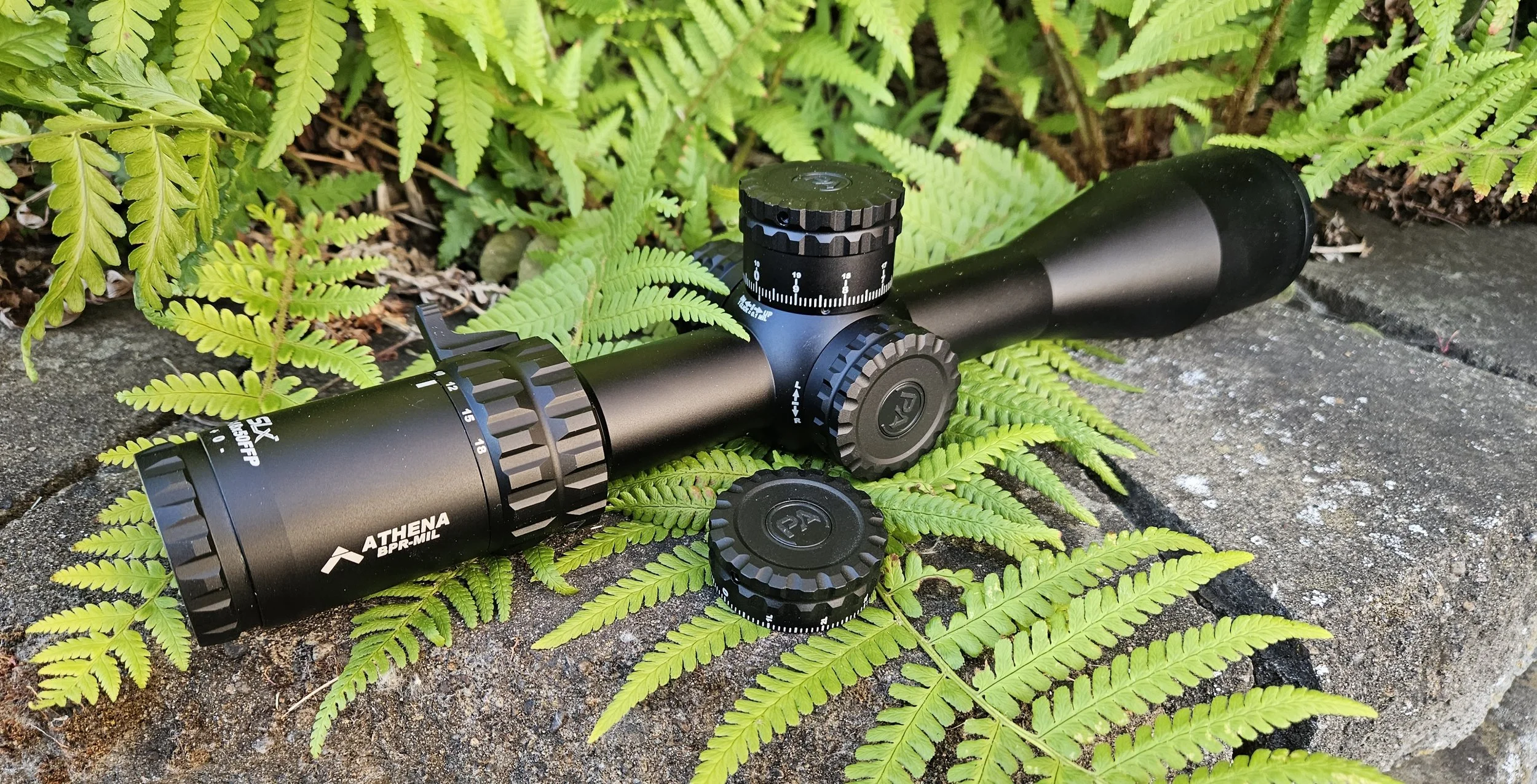 Primary Arms SLx 3-18x50 Gen 2