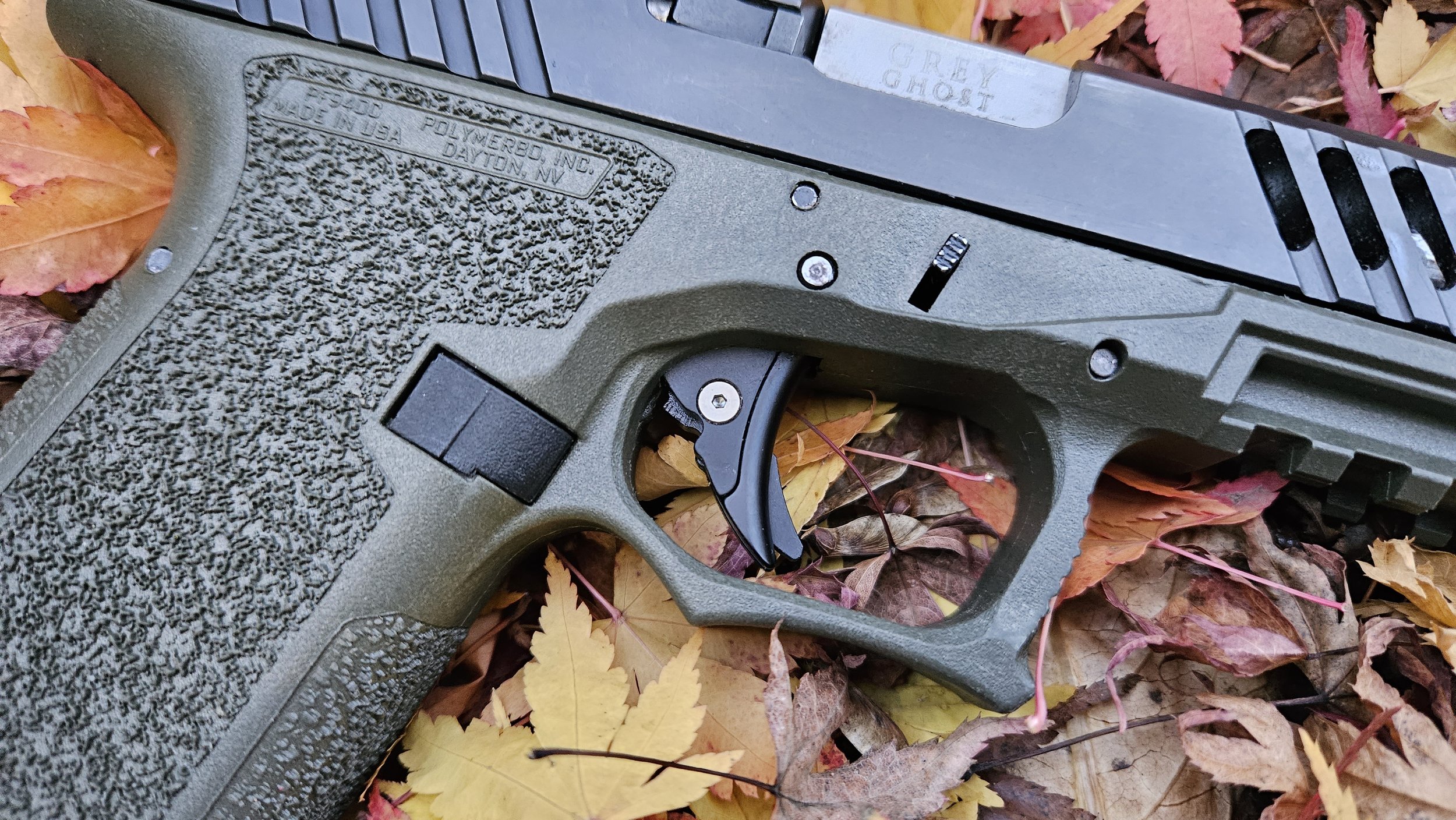 Lone Wolf Ultimate Adjustable Trigger