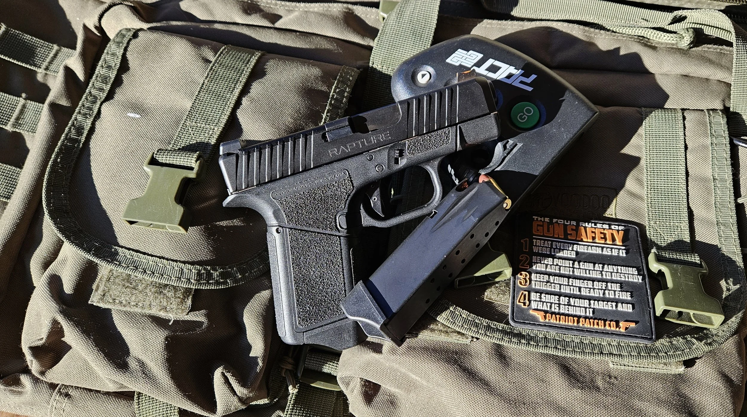 GForce Arms Rapture