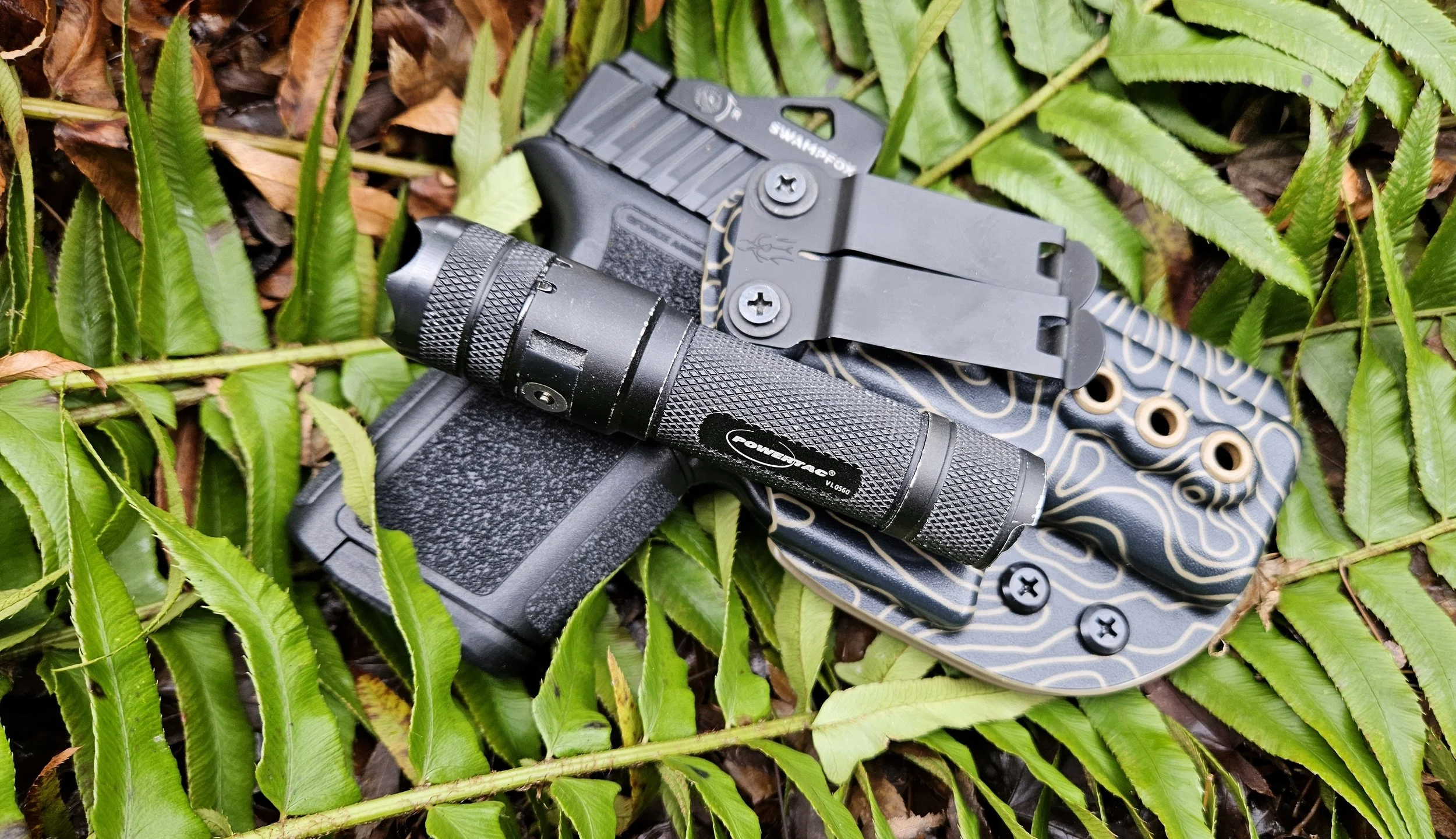 Powertac WOFT