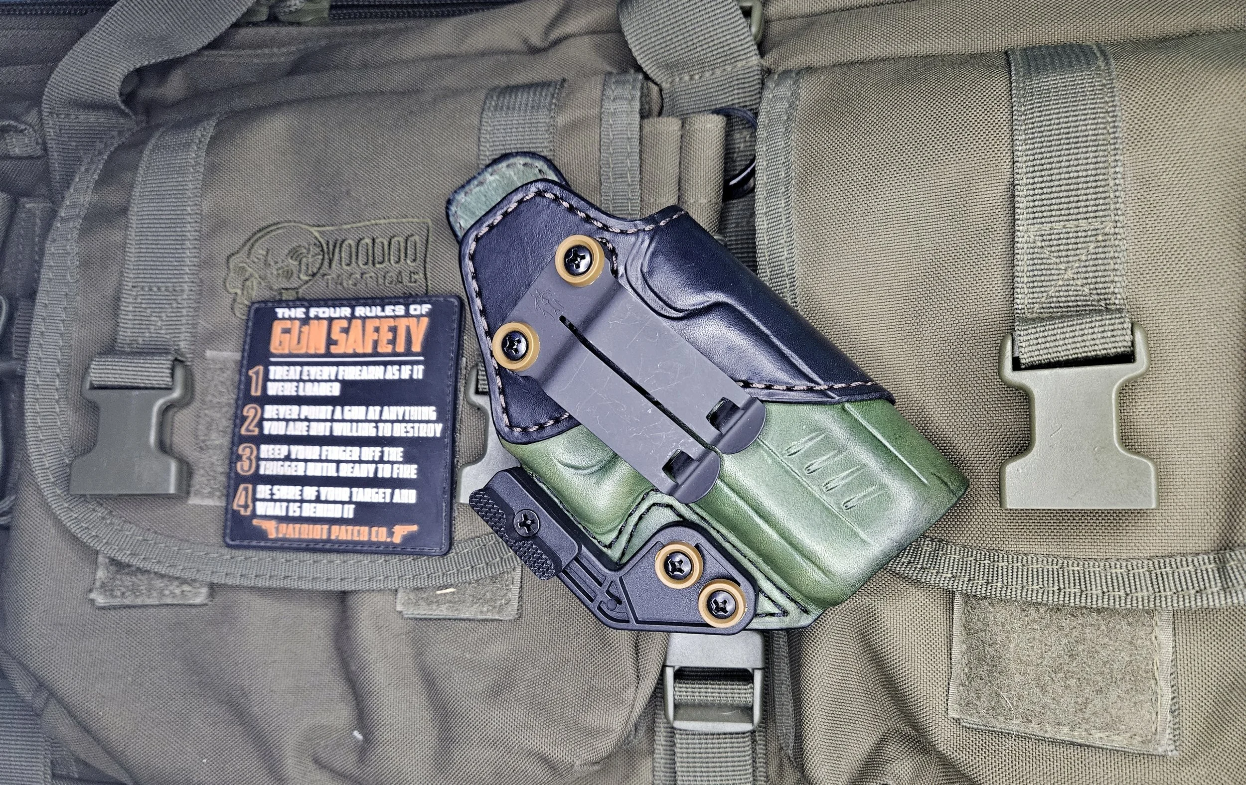Rogue Apparatus Holster