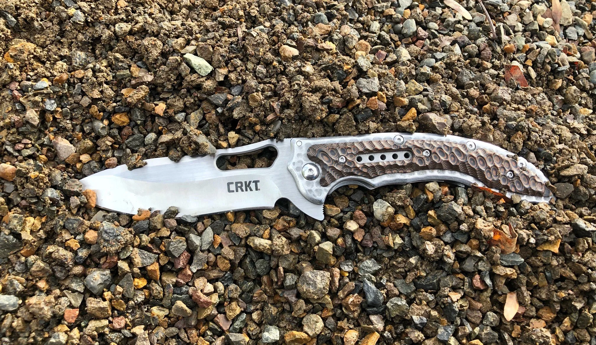 CRKT Fossil