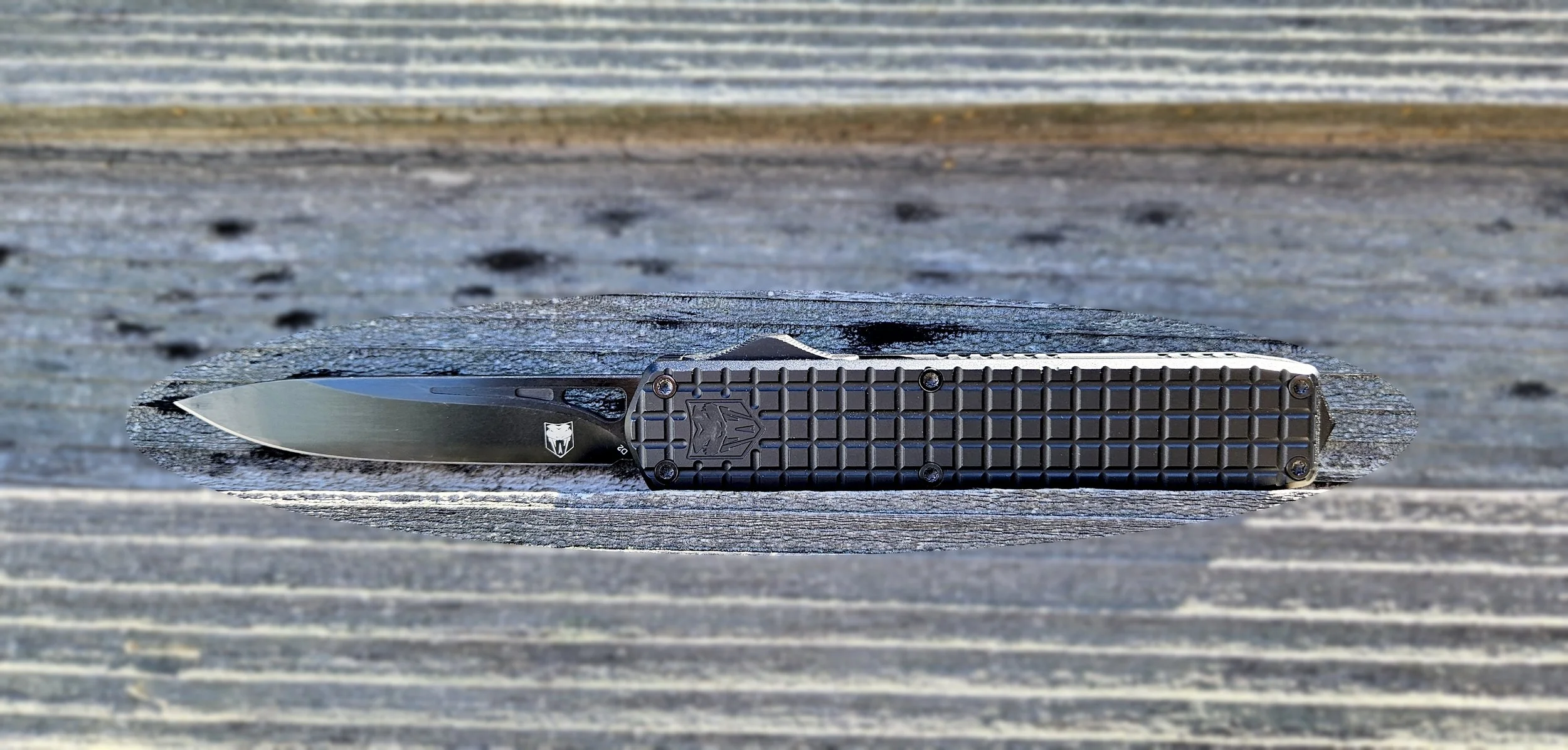 Cobratec Large Black Mamba