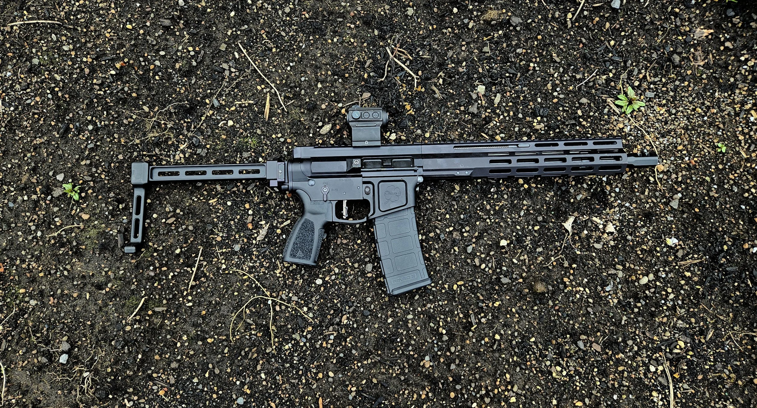 Foxtrot Mike - Mike15 gen 2