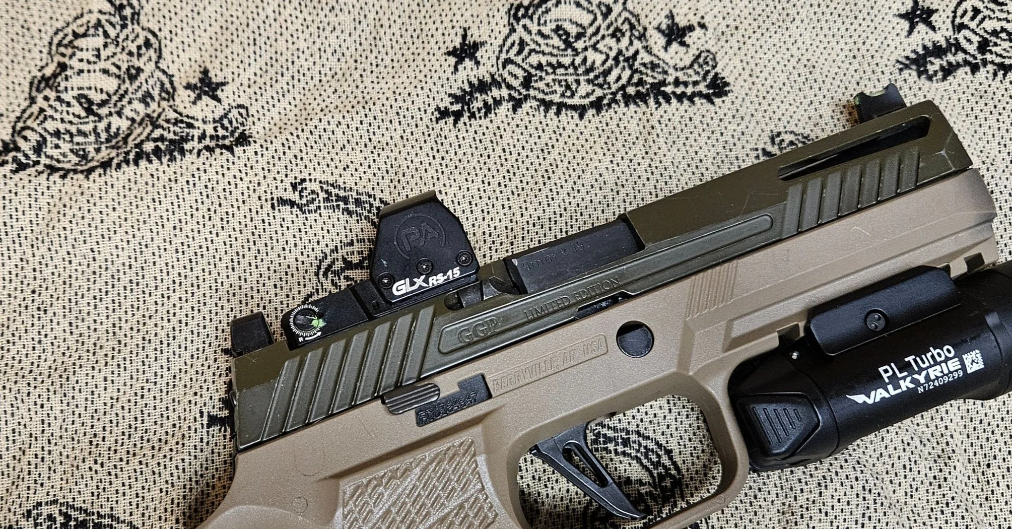Primary Arms GLx RS-15