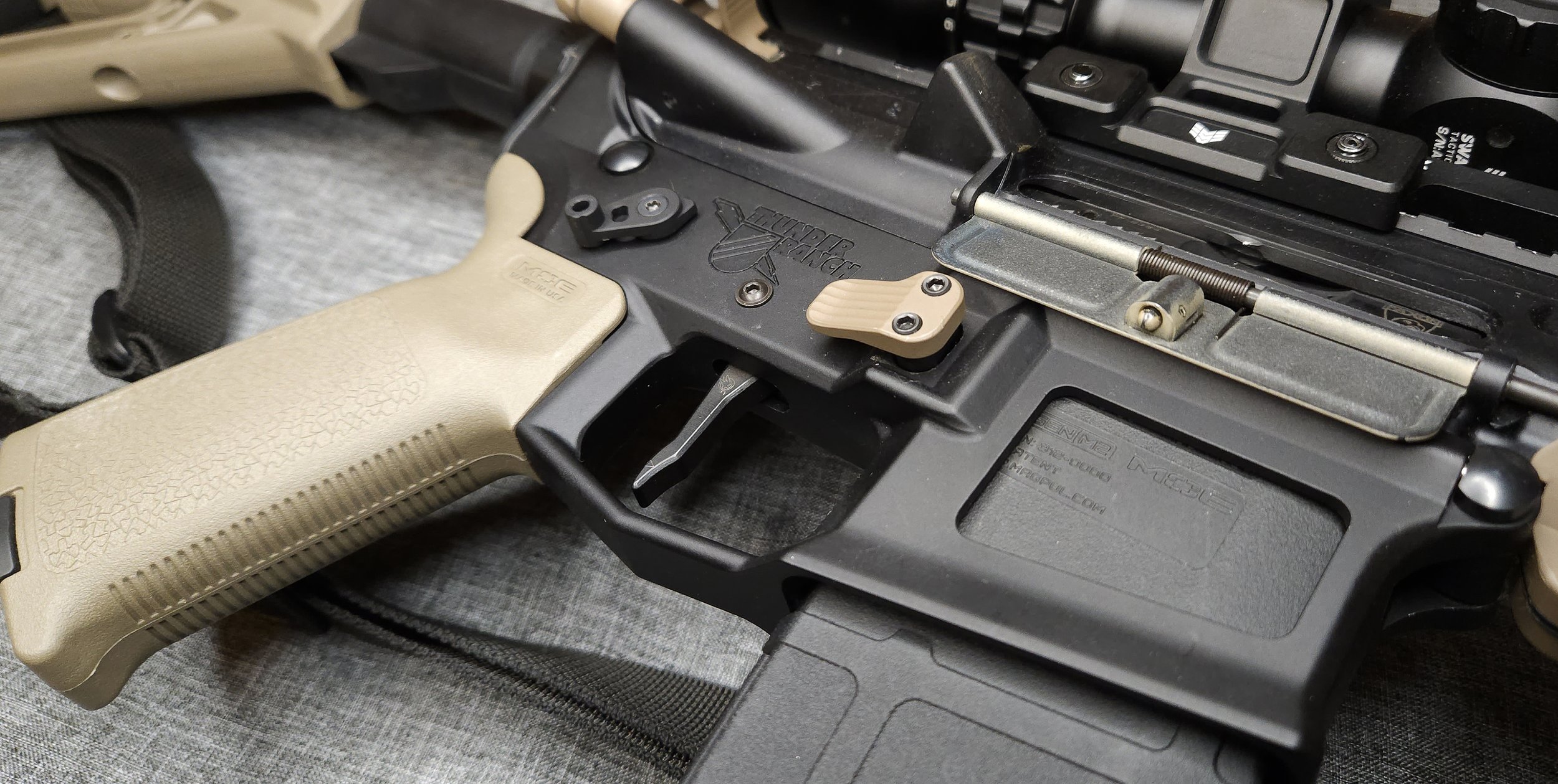 Black Talon Tactical AR trigger