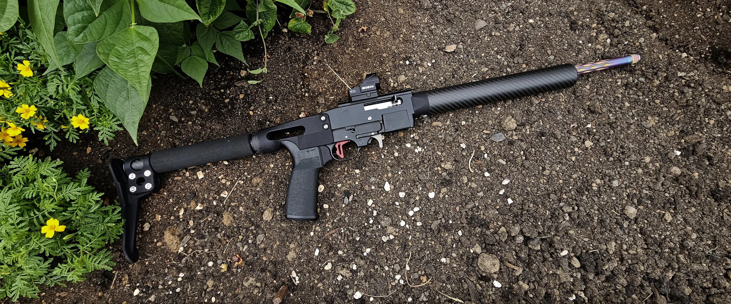 CP Firearms Dragonfly
