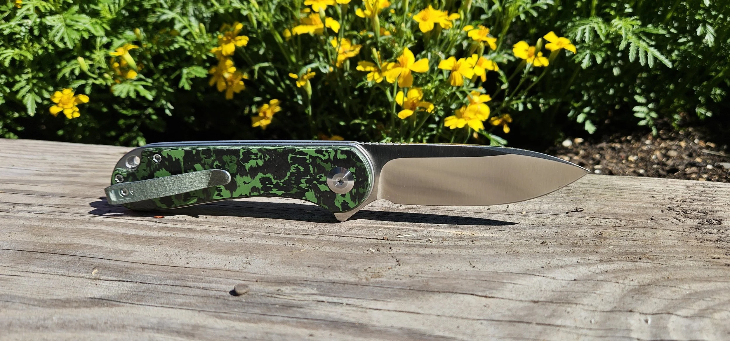 Civivi Elementum Limited Edition