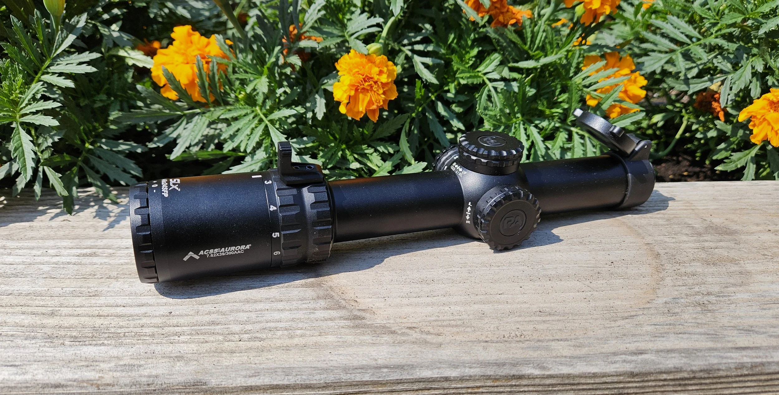 Primary Arms SLx 1-6x24