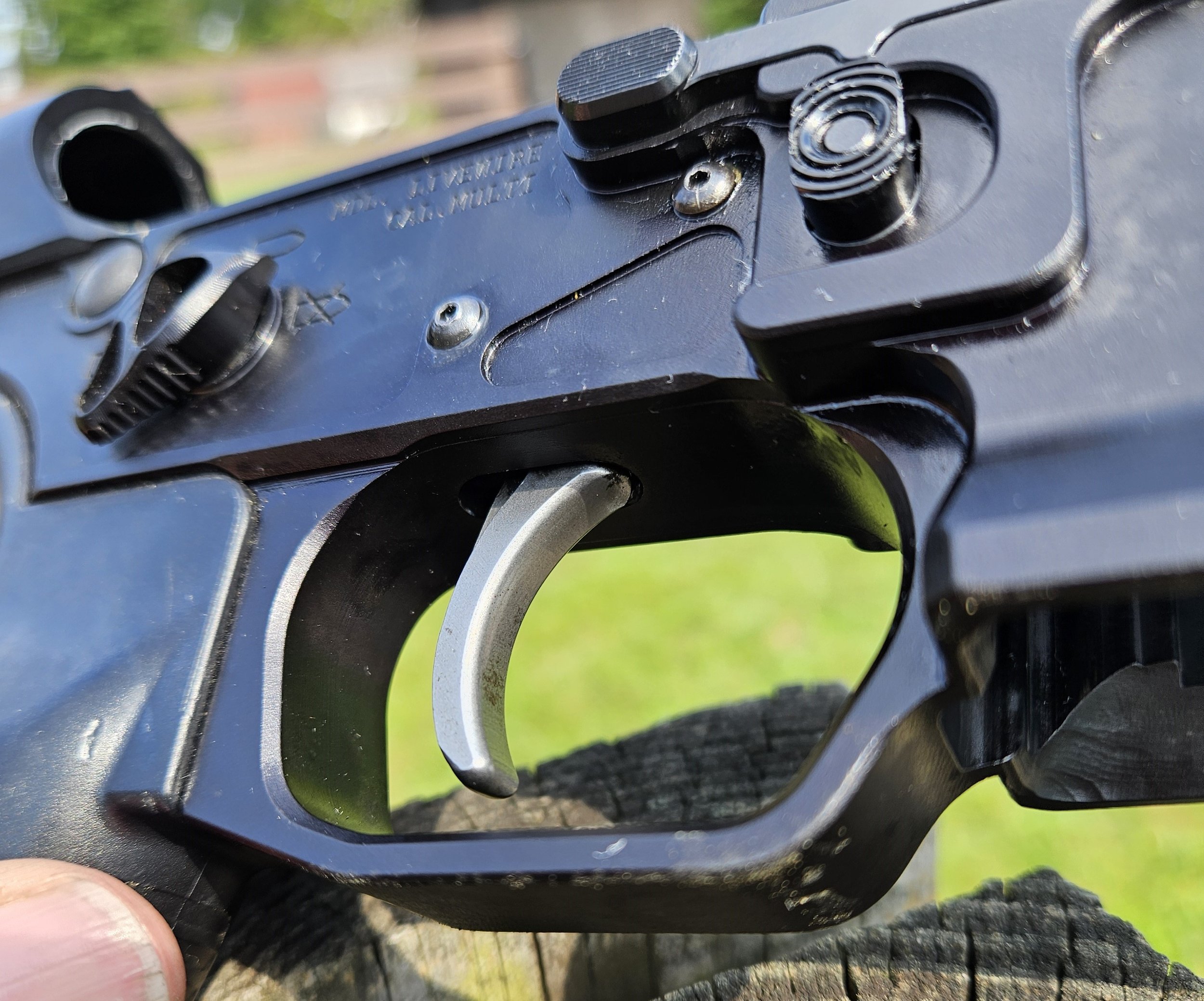 ShootingSight RPS Trigger
