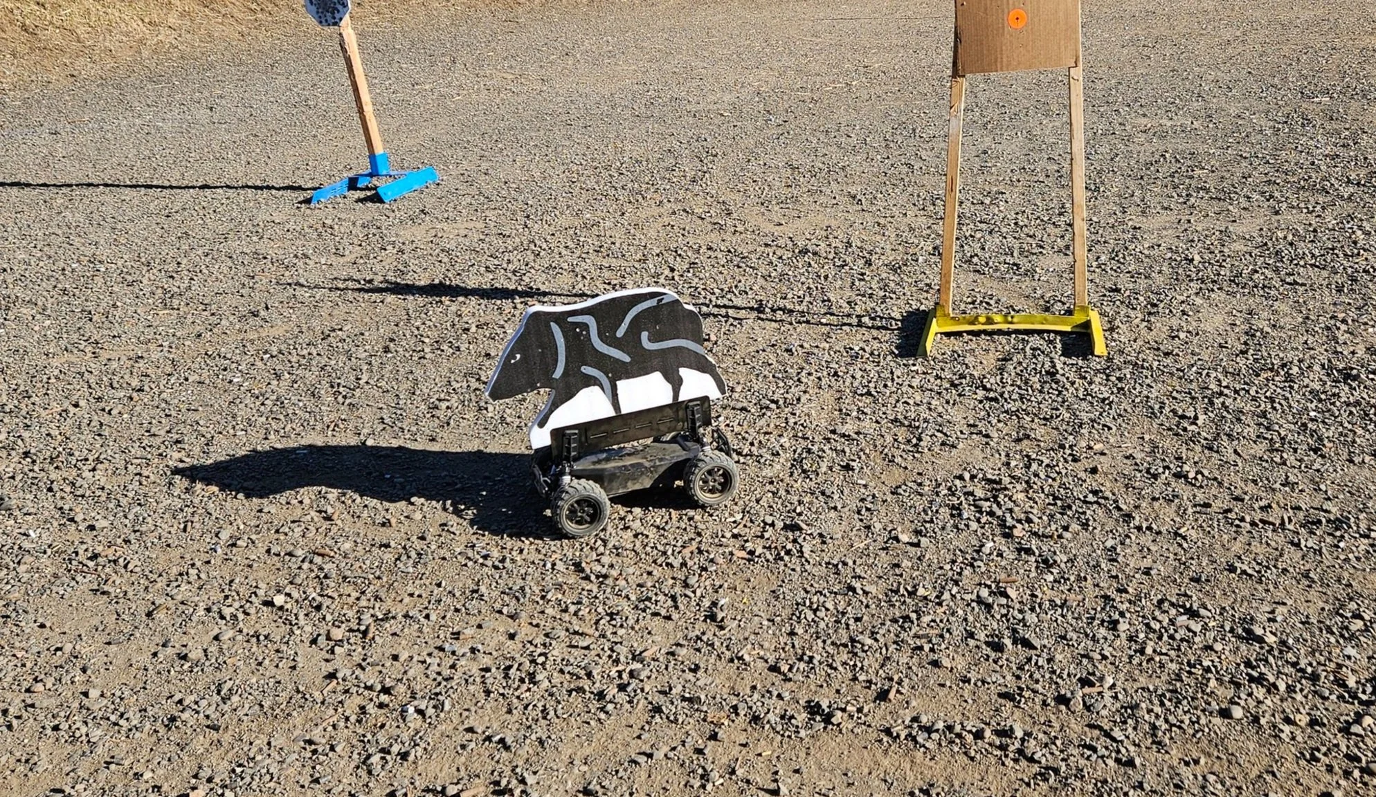Gnat Warfare Tactical Pig