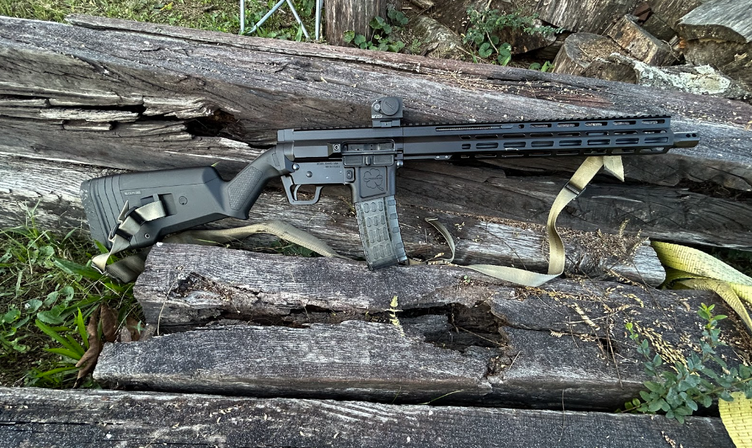 FOXTROT MIKE RANCH RIFLE