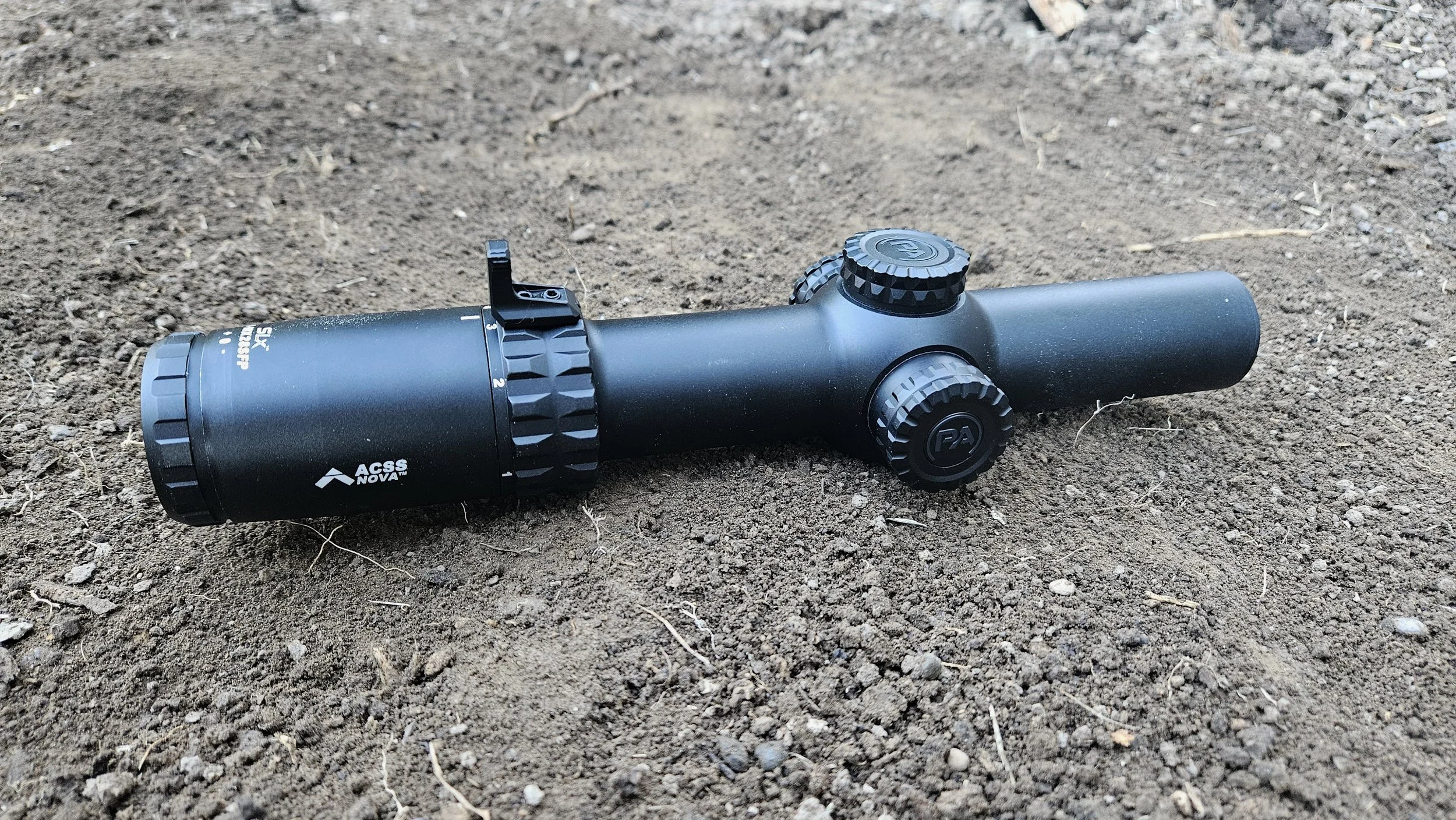 Primary Arms SLx 1-10x28 ACSS NOVA