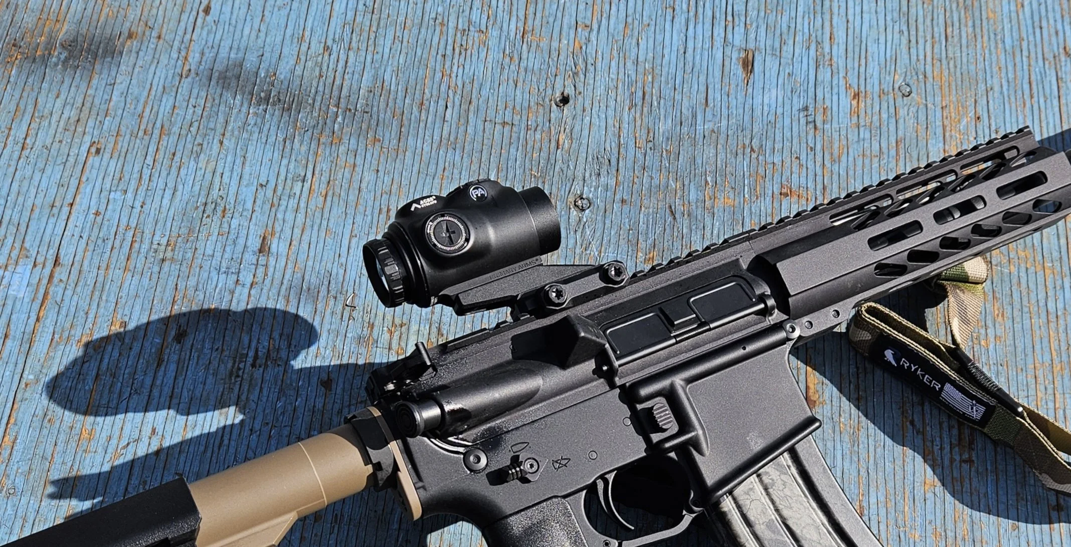 Primary Arms GLx 1x MicroPrism