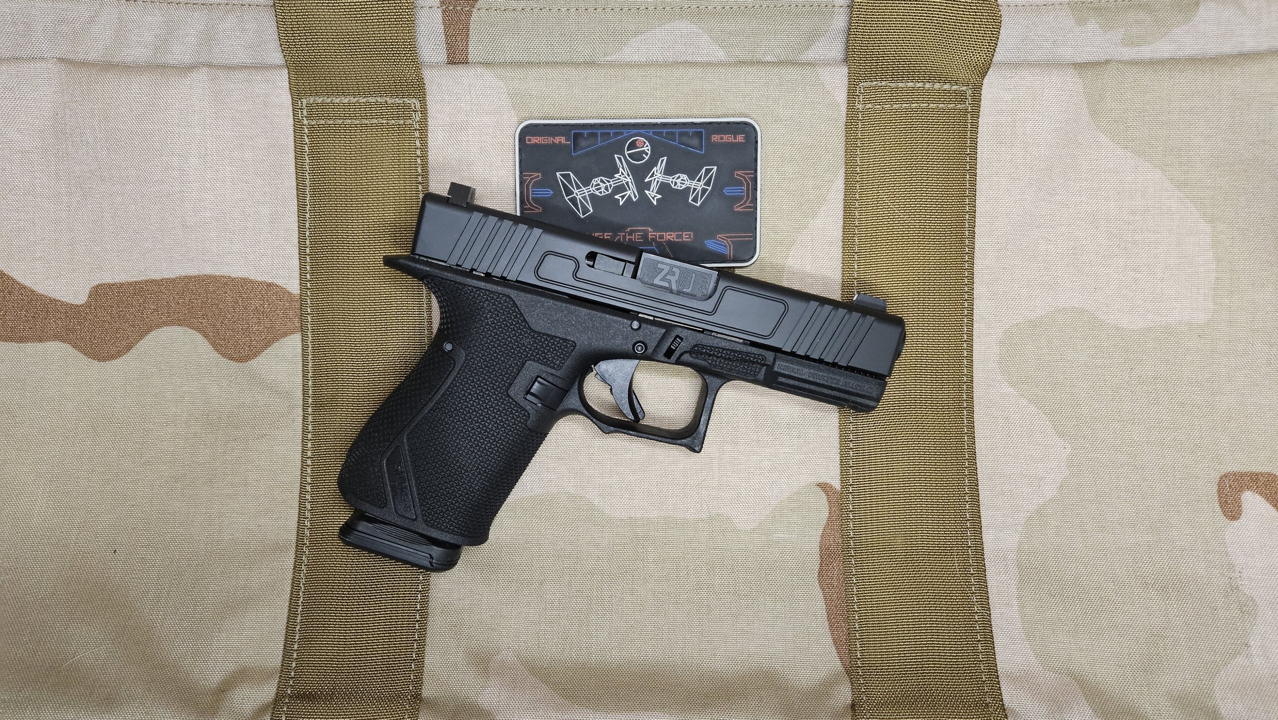 ZRODelta ZRO FKS-9