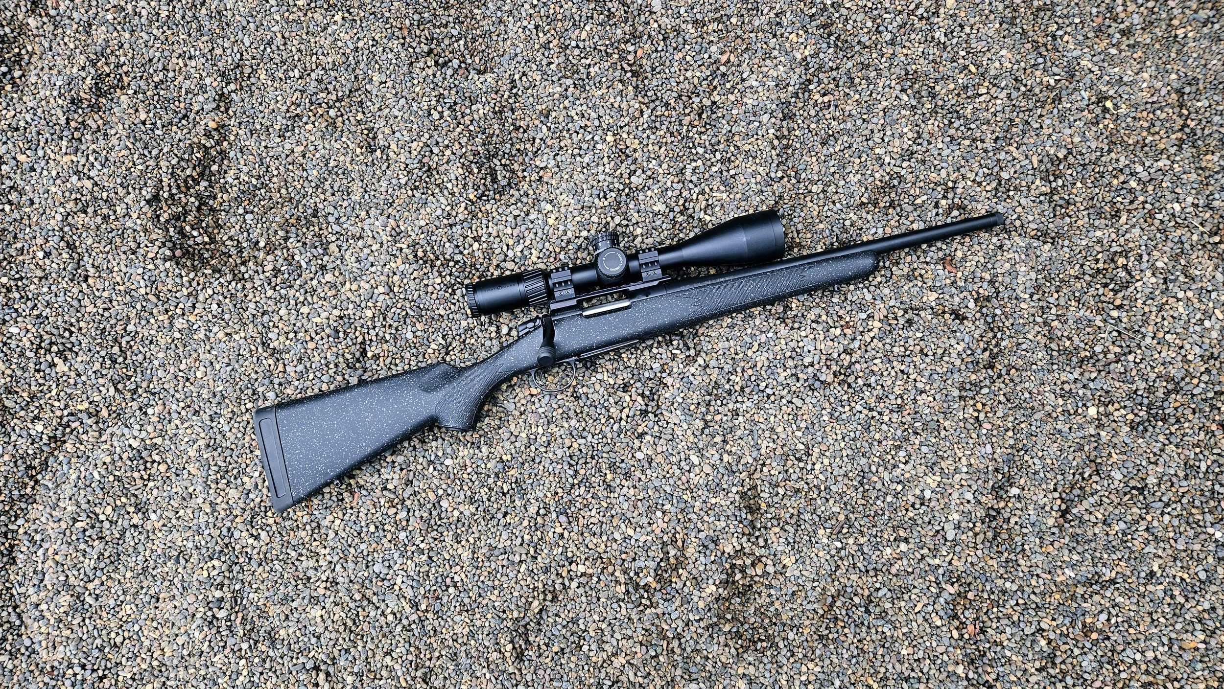 Bergara B-14 Ridge SP