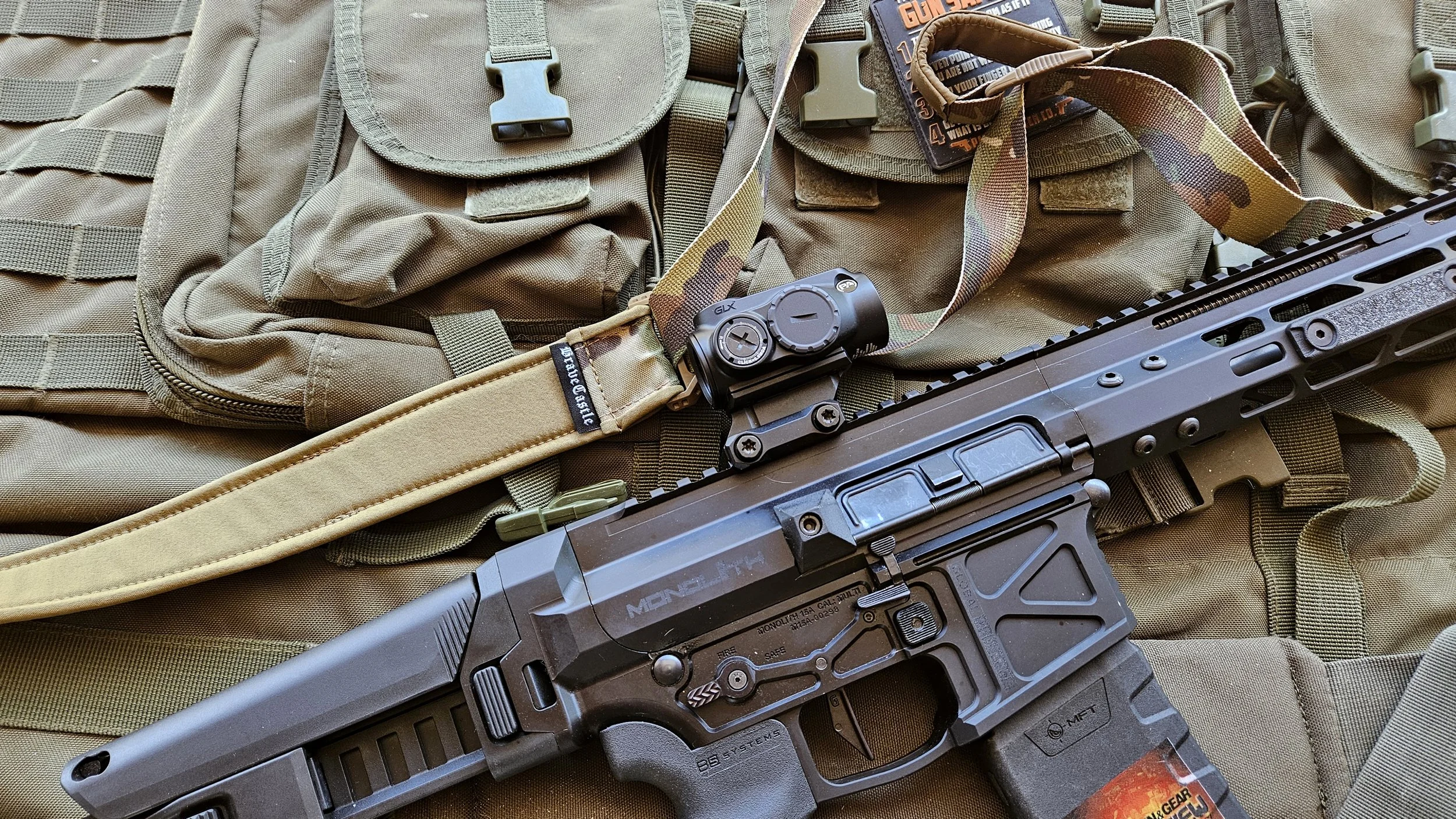 Primary Arms GLx MD-21