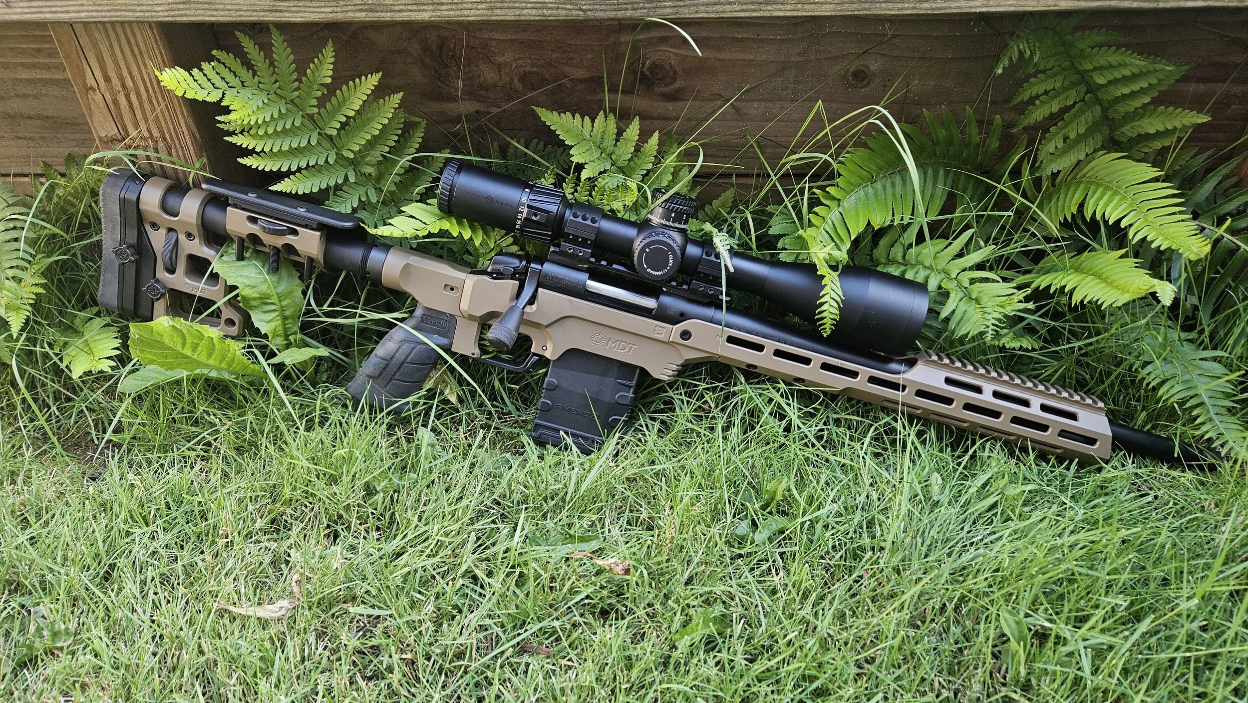 Sightmark Presidio 5-30x56