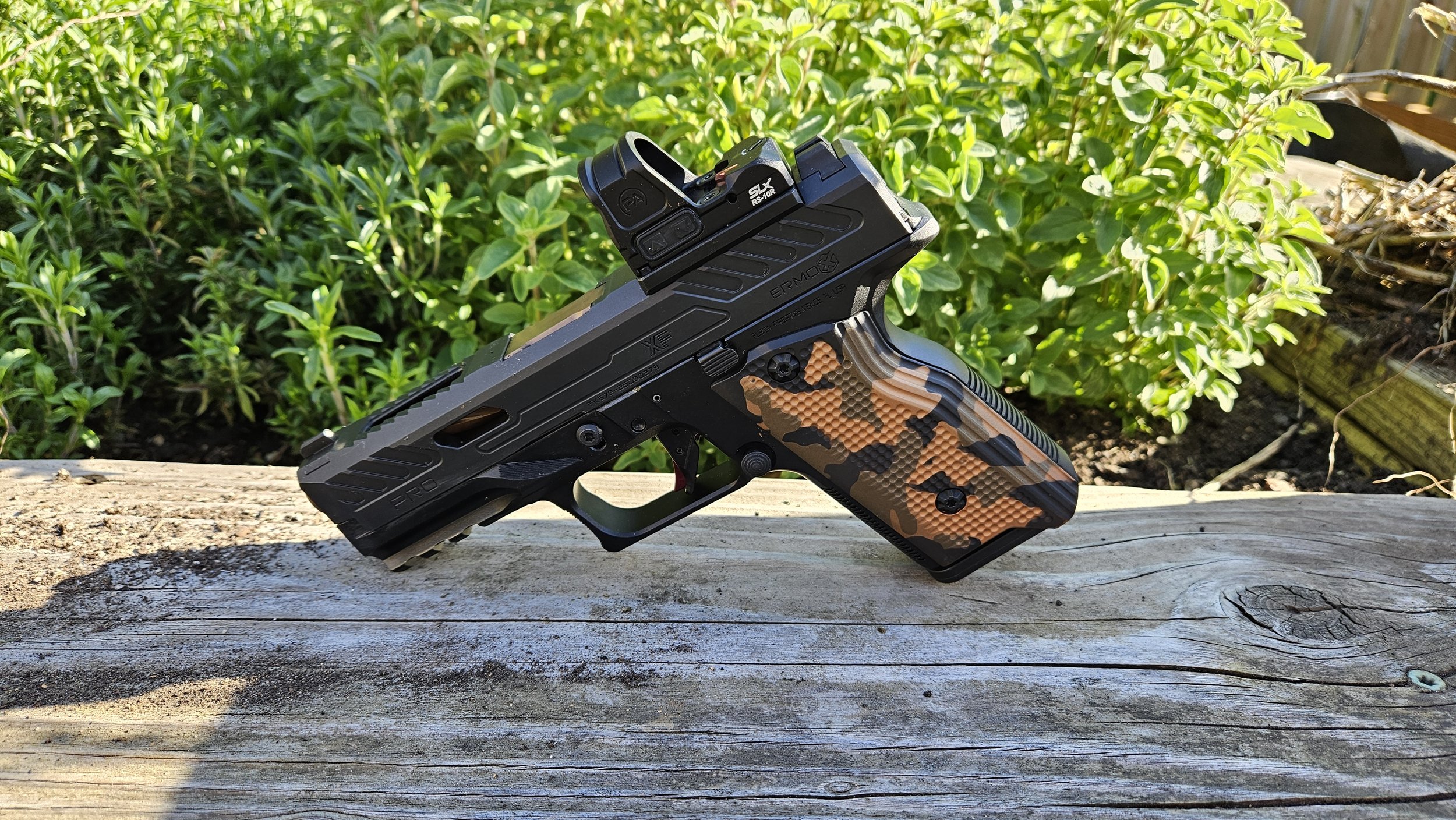 Primary Arms SLx RS-10R