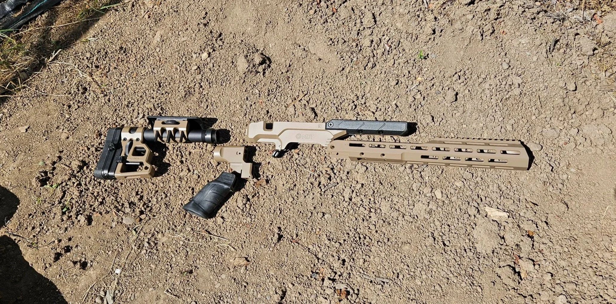 MDT LSS Gen 3 Chassis