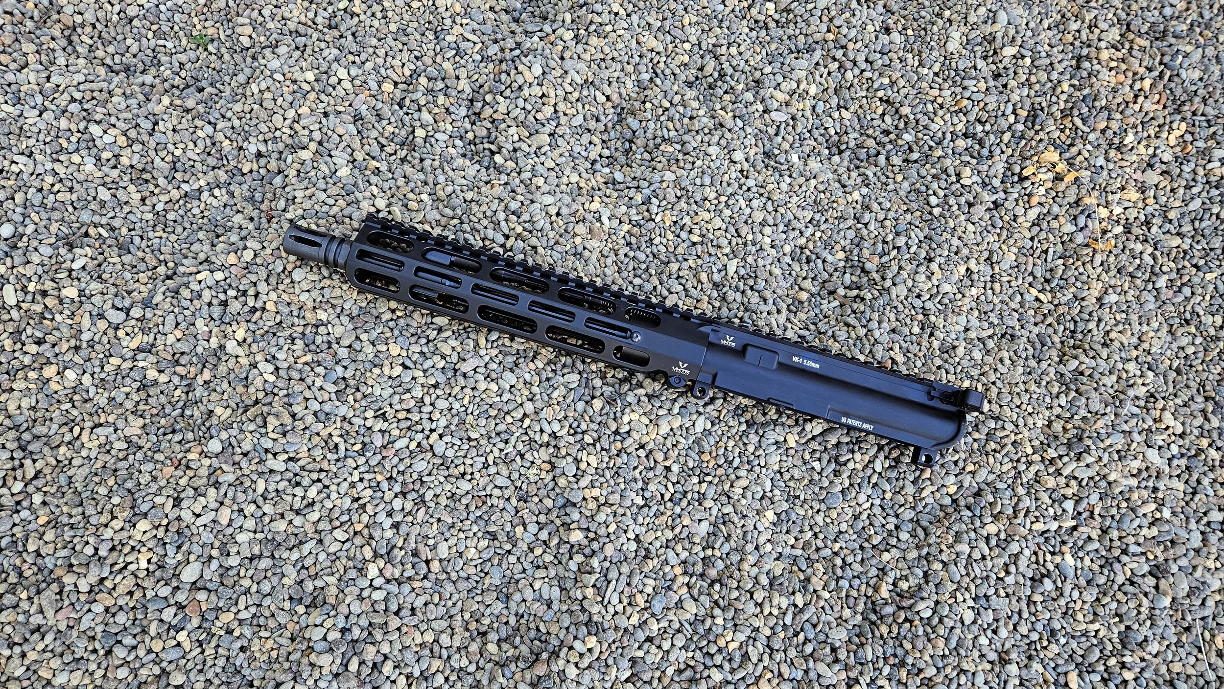 VKTR VK-1 Complete Piston Upper