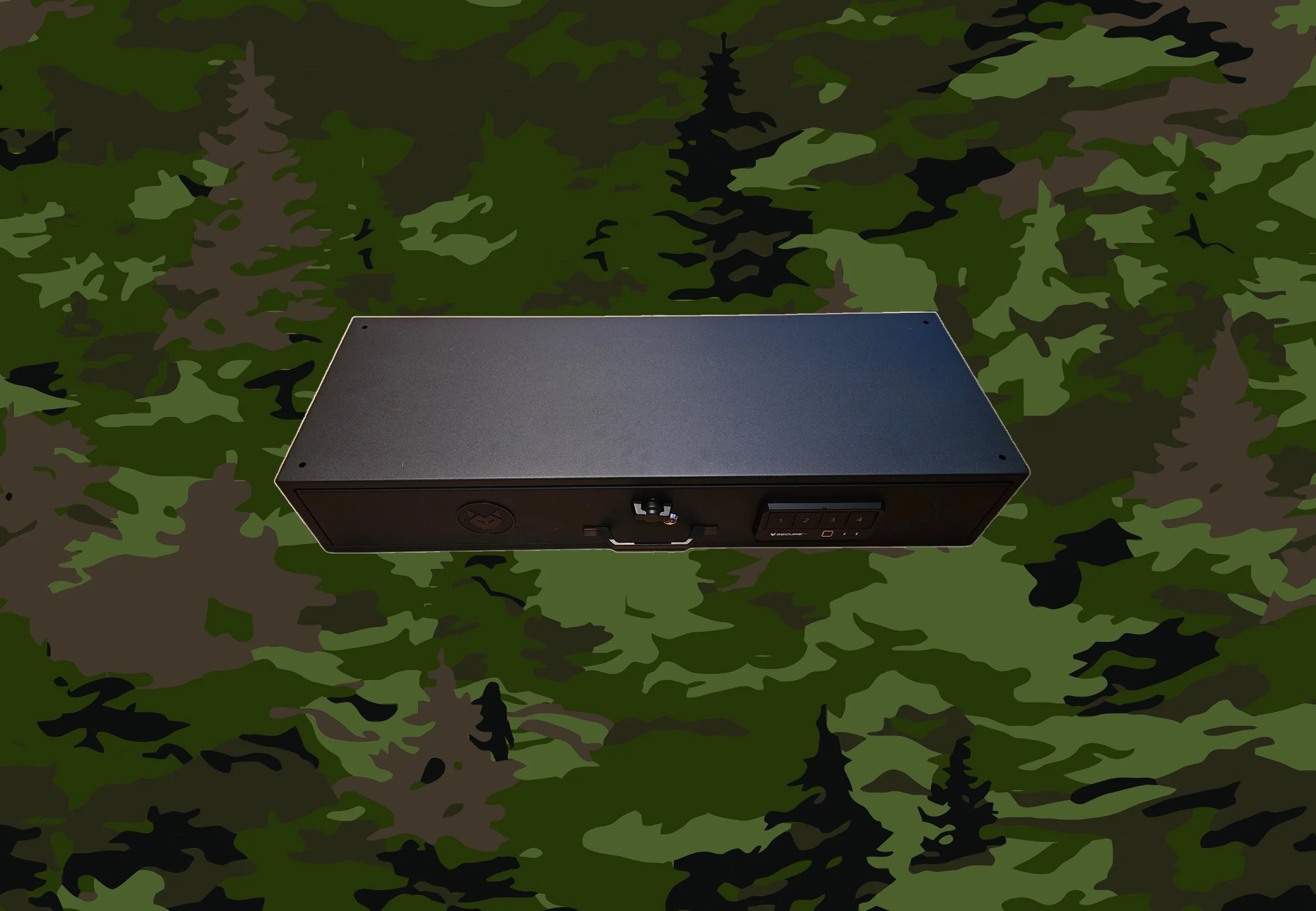 SecureIt Fast Box 36D